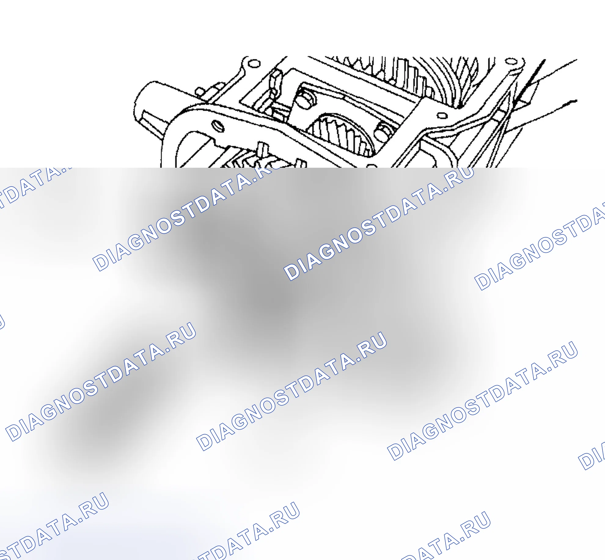 Рис. 320. Ford Pickup F250 Super Duty I