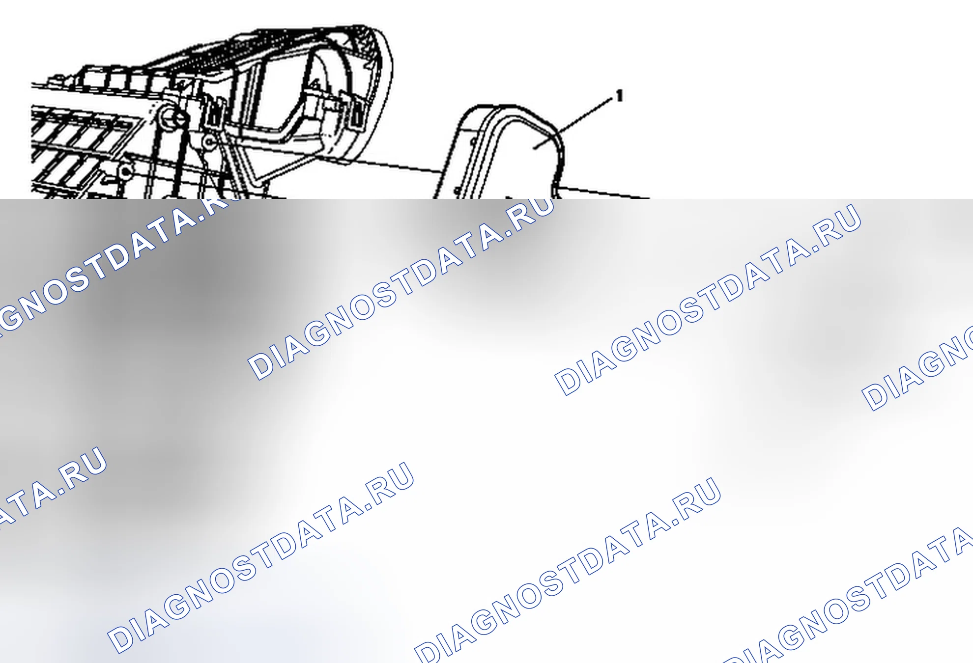 Рис. 10: Замена привода впускного клапана. Chevrolet Spark M300