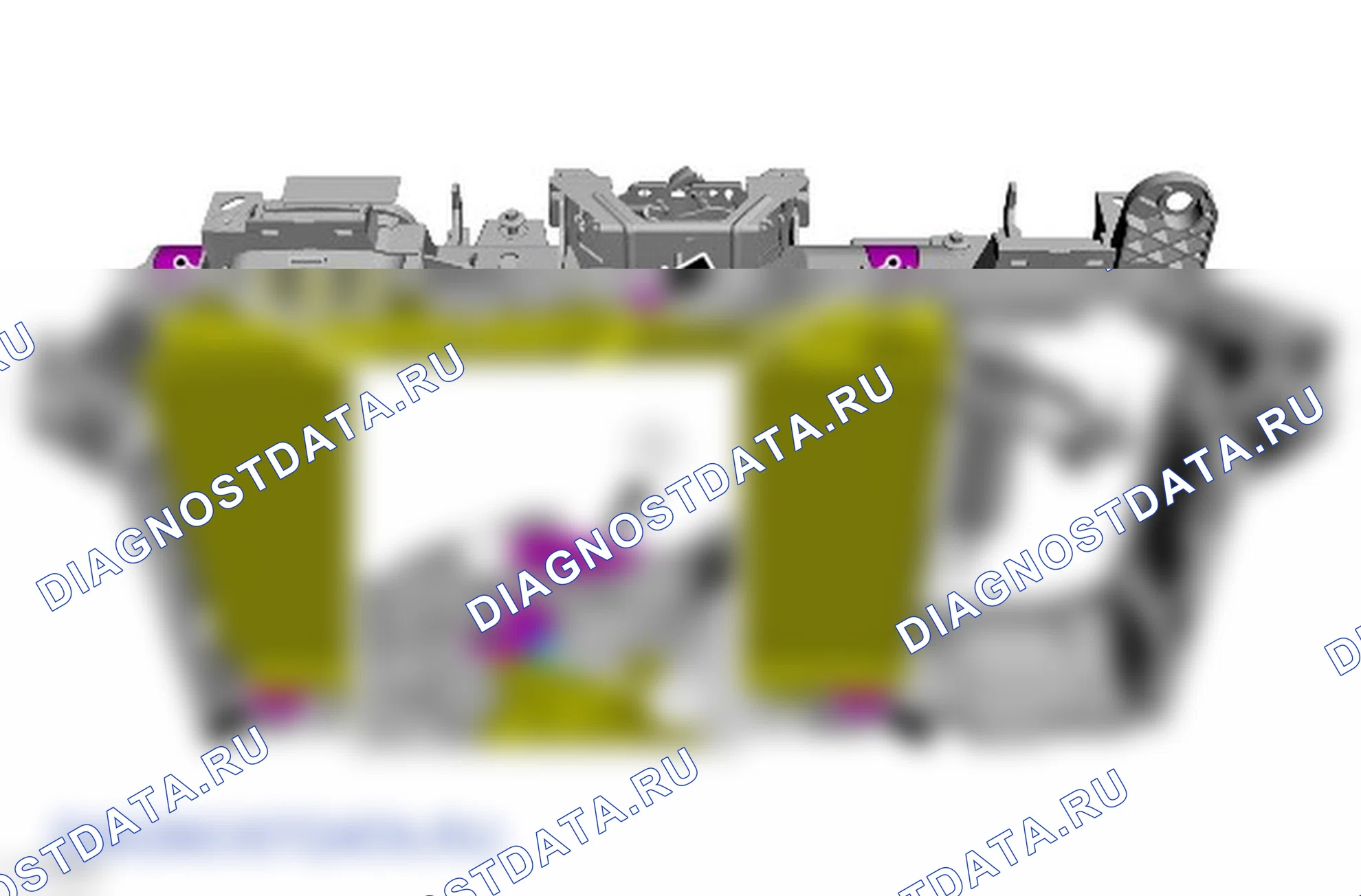 Радиатор: описание и работа. Ford S-MAX II
