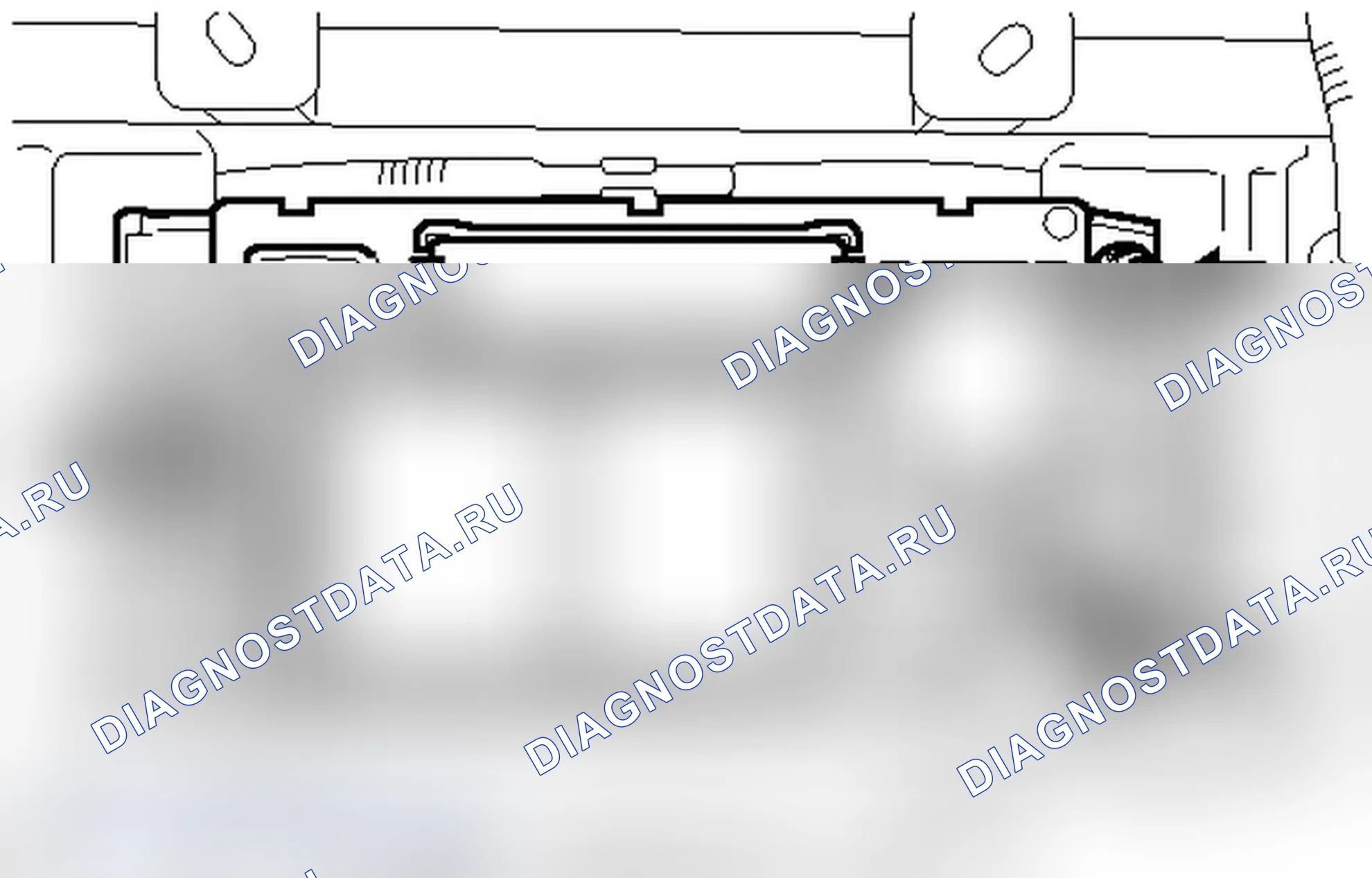 Рис. 240. Toyota Prius PHV pre-III