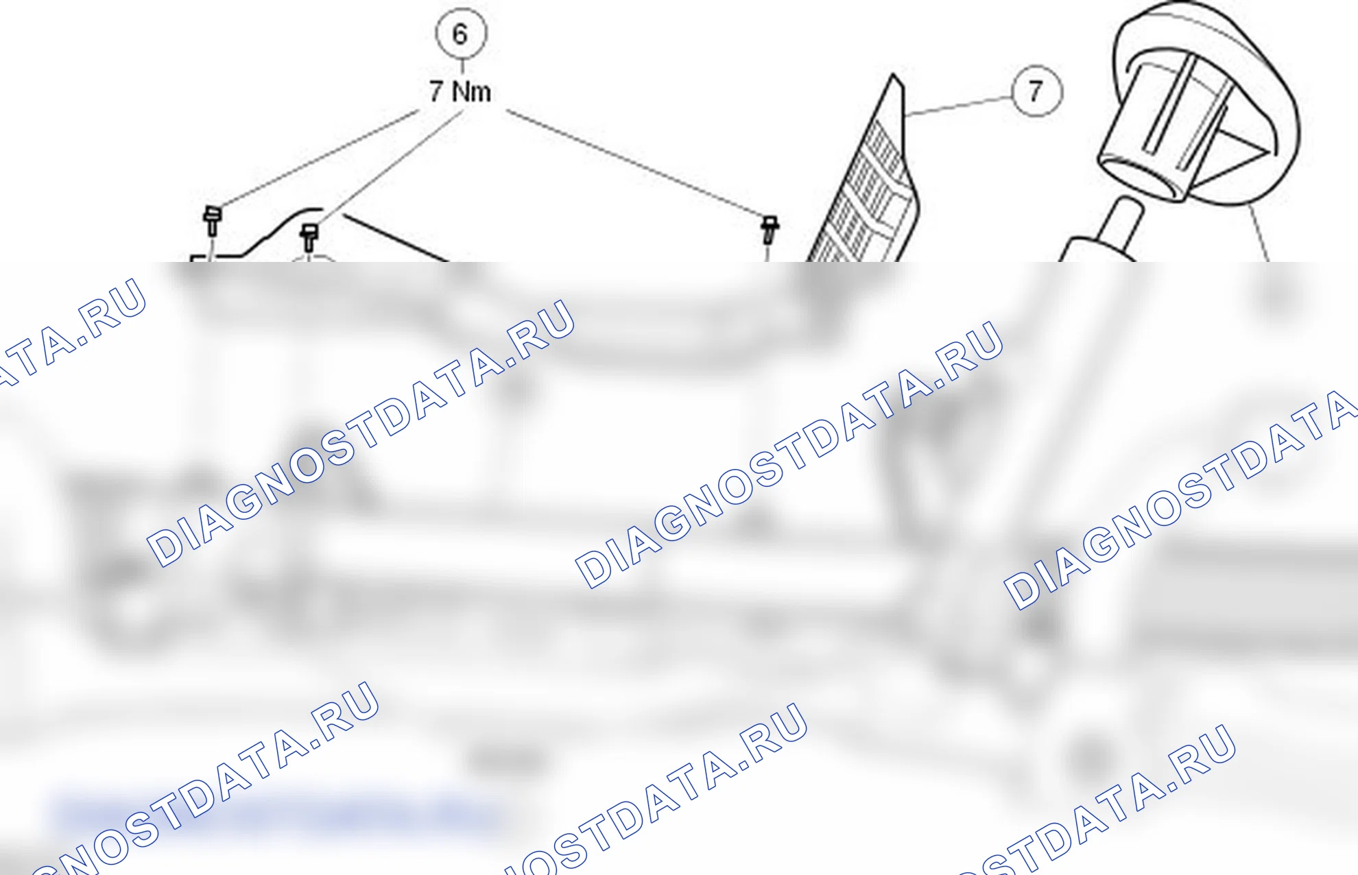 рулевой механизм: описание и работа. Ford Mondeo II
