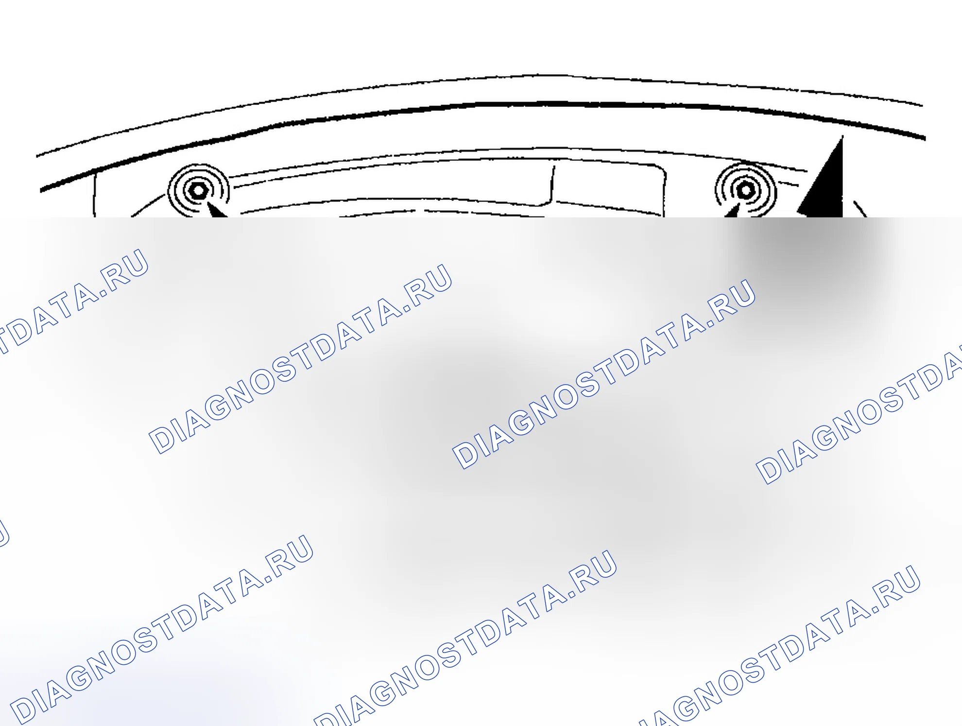Рис. 10: Установка. Mazda Flair II