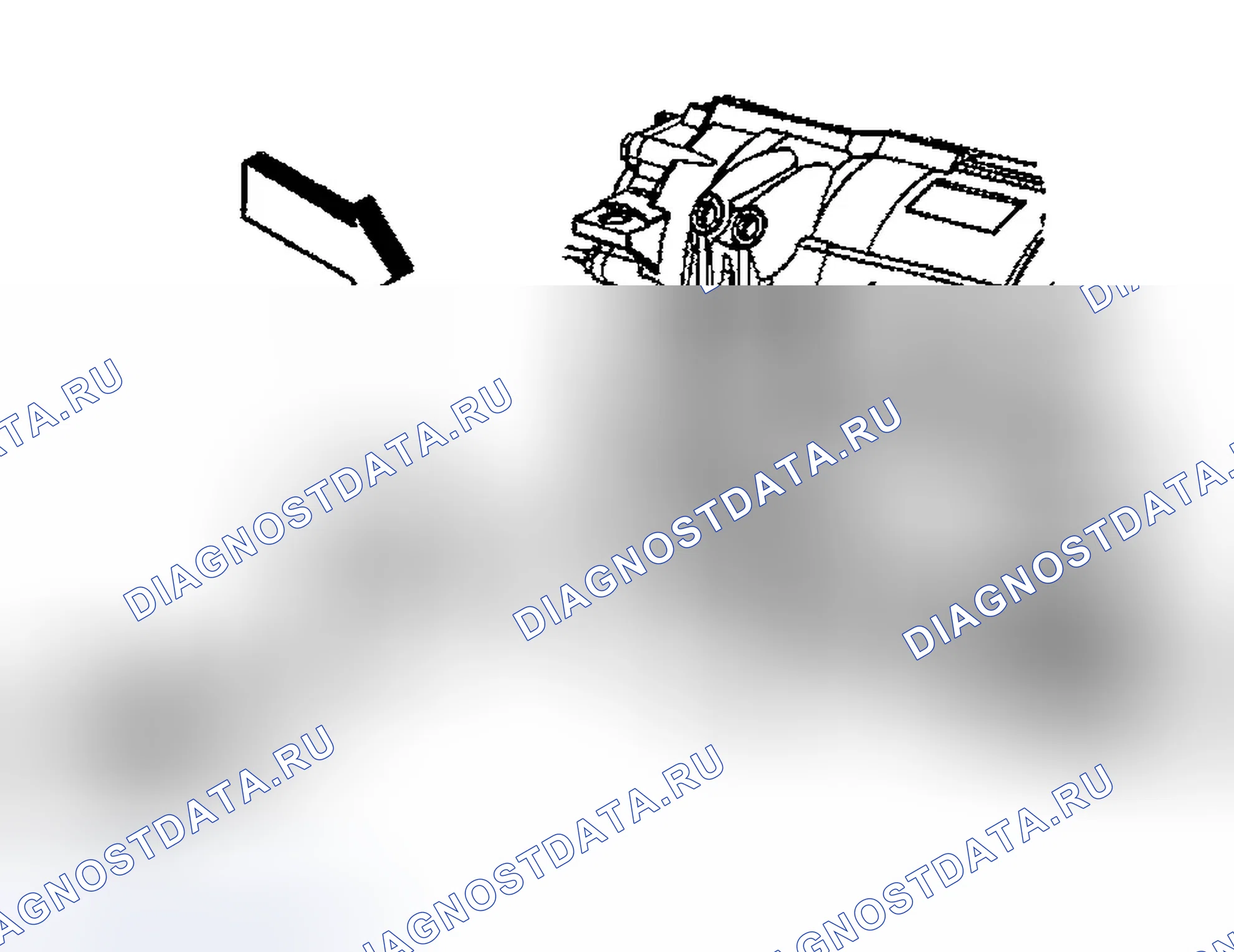 Рис. 1061. Chevrolet Suburban K2500 GMT800
