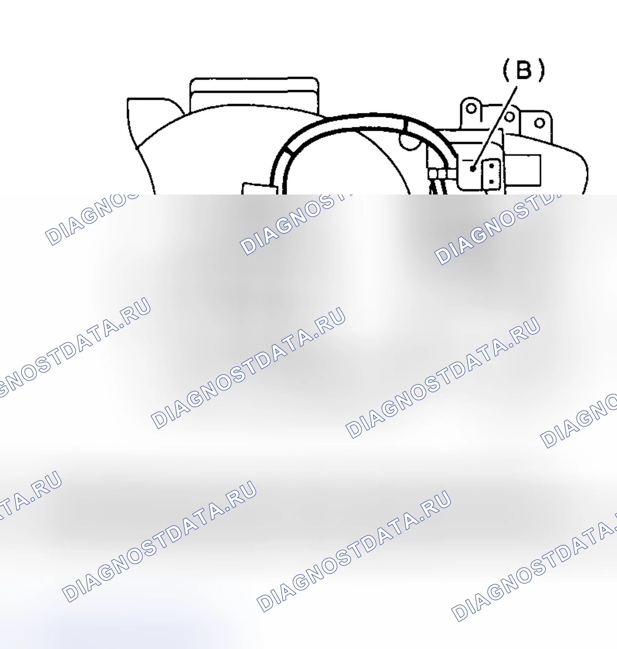 Рис. 90. Subaru Outback BH