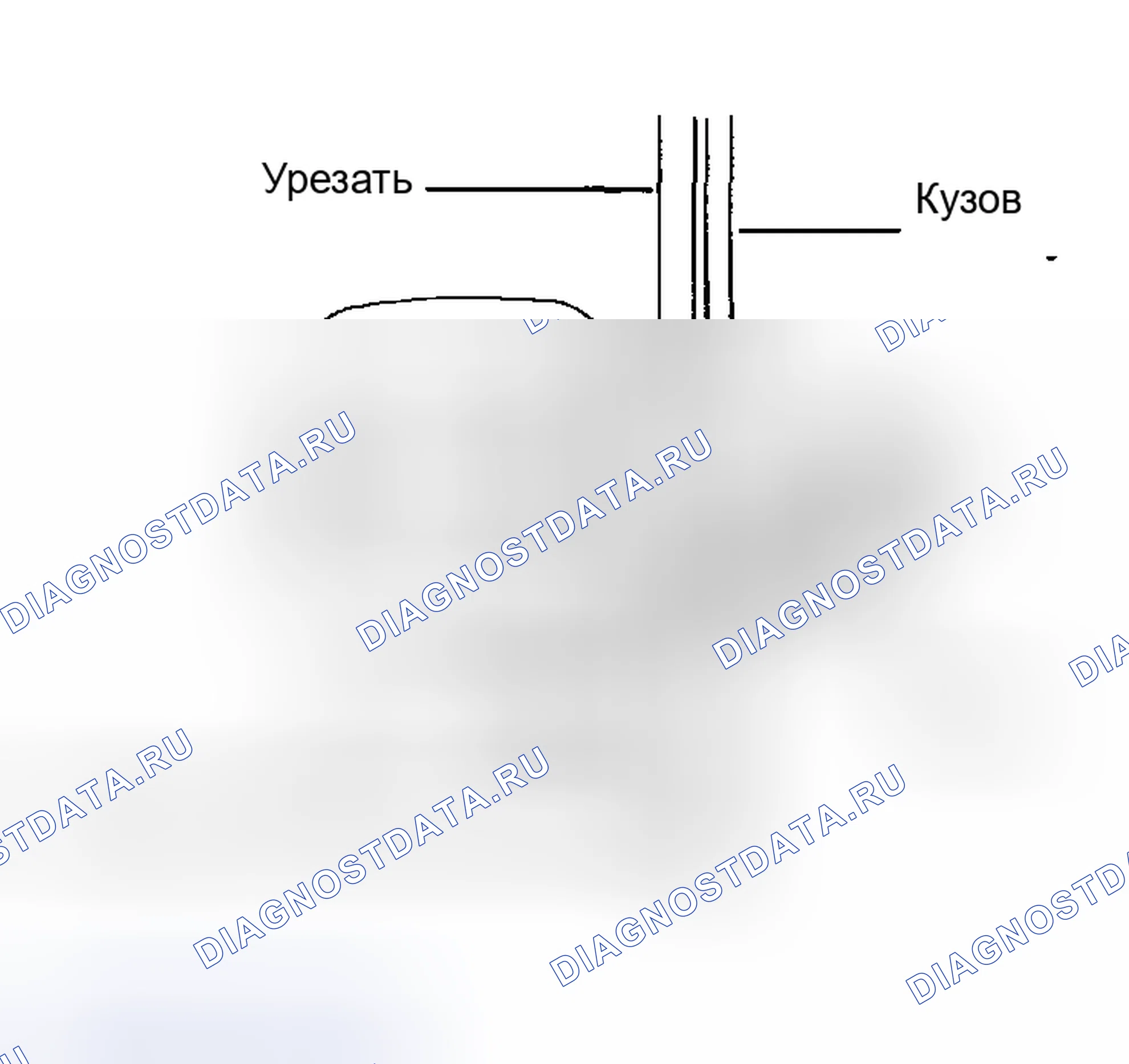 Рис. 206. Toyota Highlander I рестайлинг