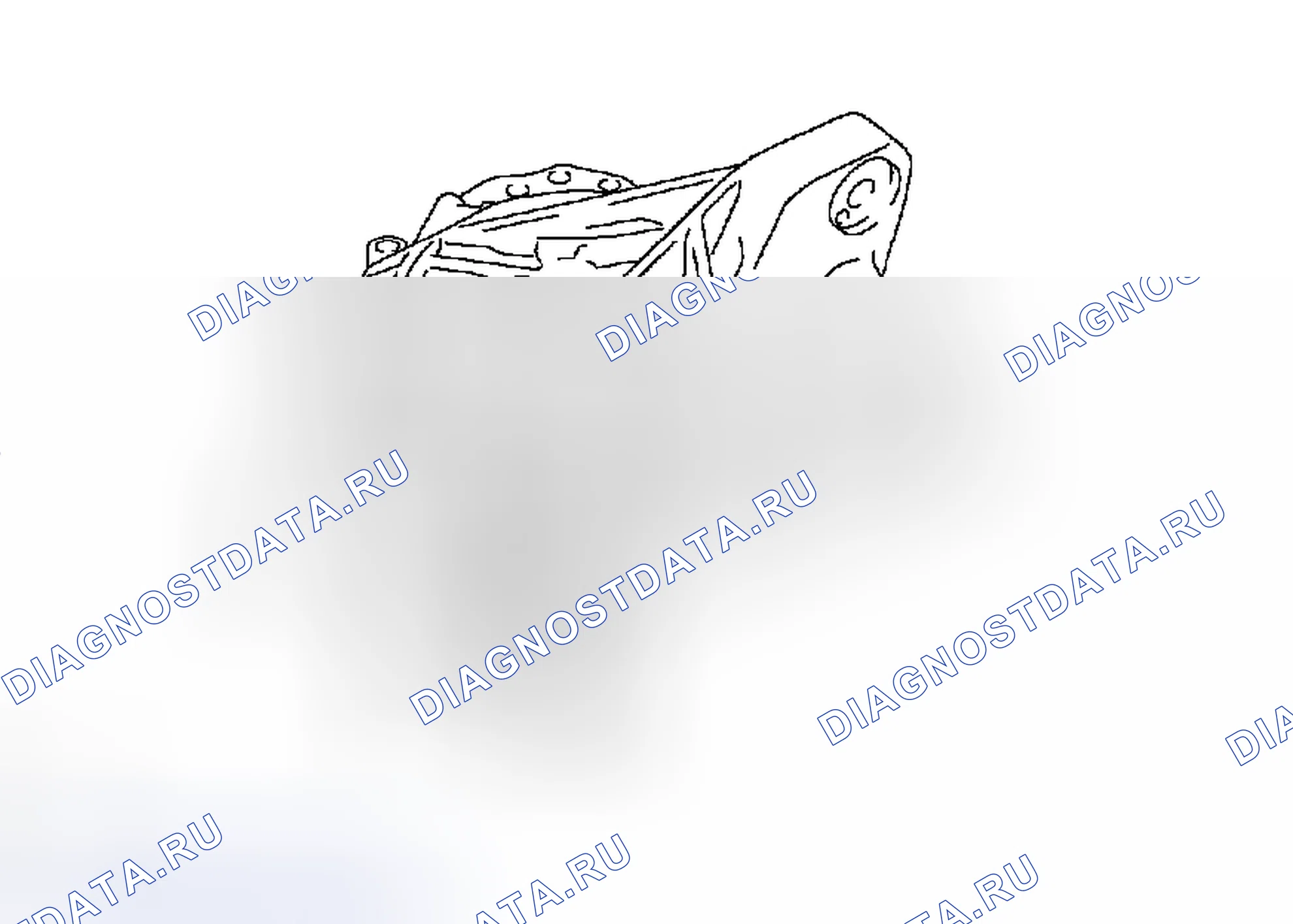 Рис. 231. Toyota Avalon XX30