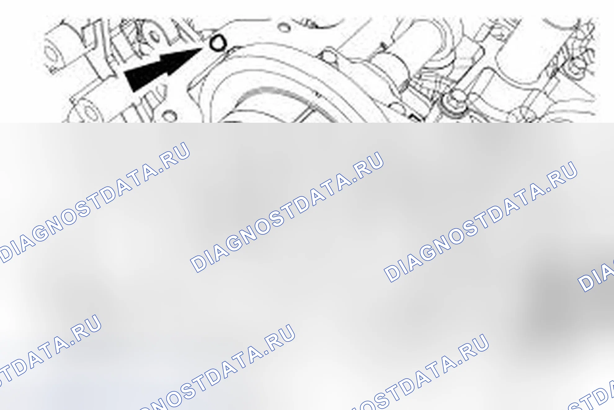 Рис. 6. Ford Flex I