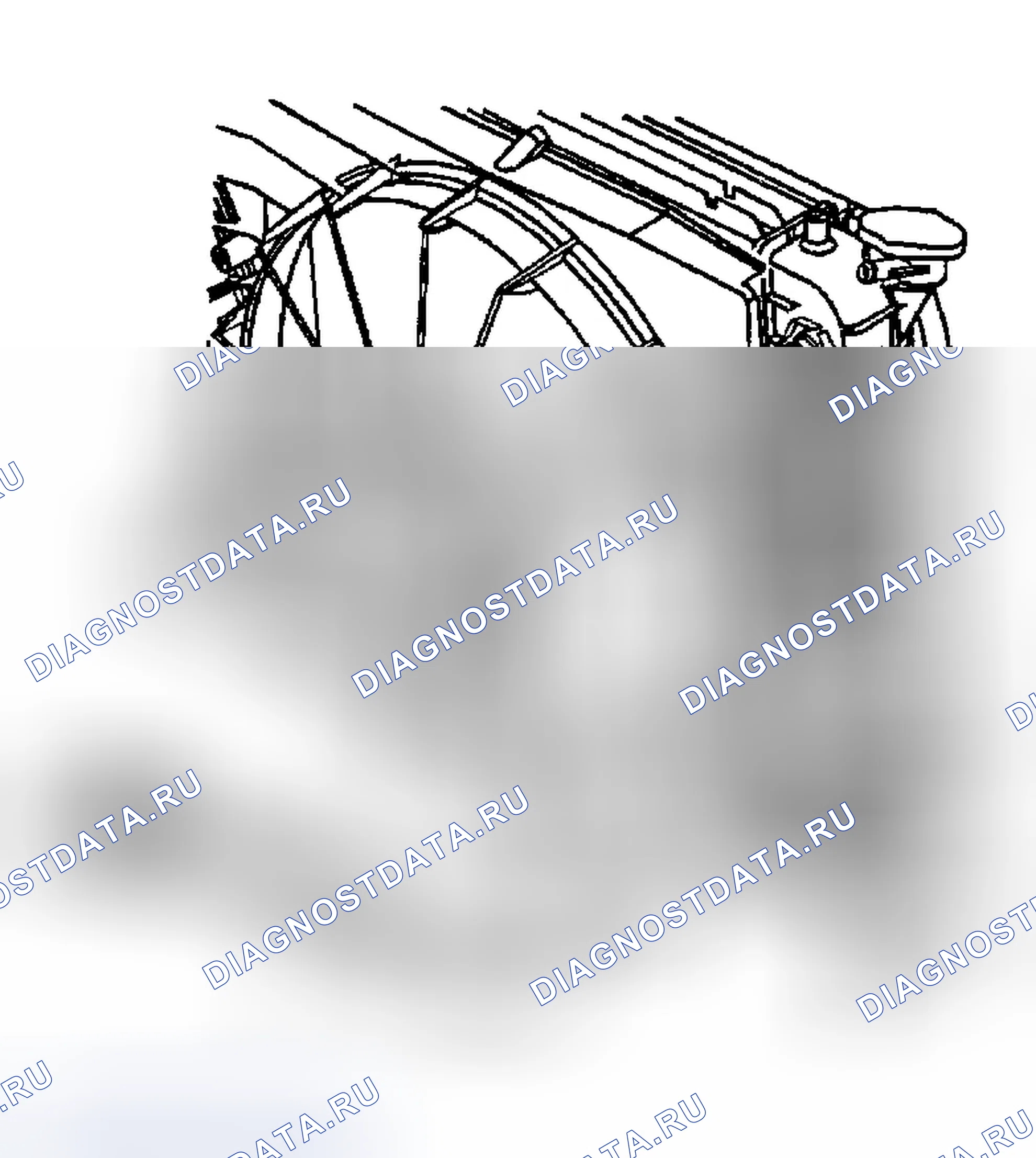 Рис. 229. Buick Park Avenue II рестайлинг