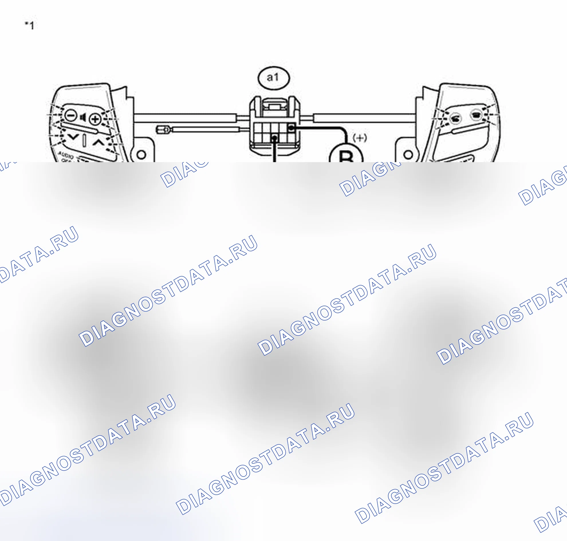 Рис. 173. Toyota Camry XV40 рестайлинг