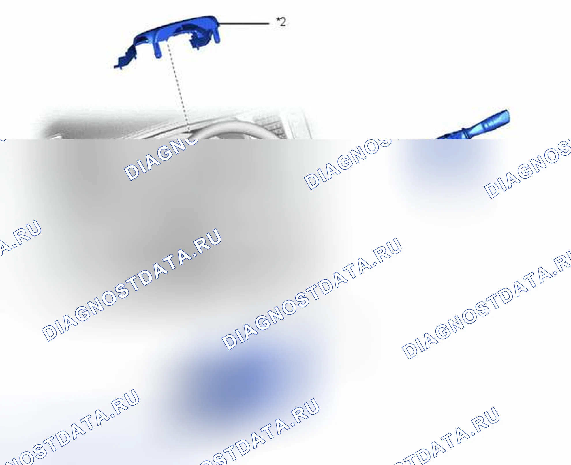 Рис. 33: ИЛЛЮСТРАЦИЯ. Toyota Highlander III