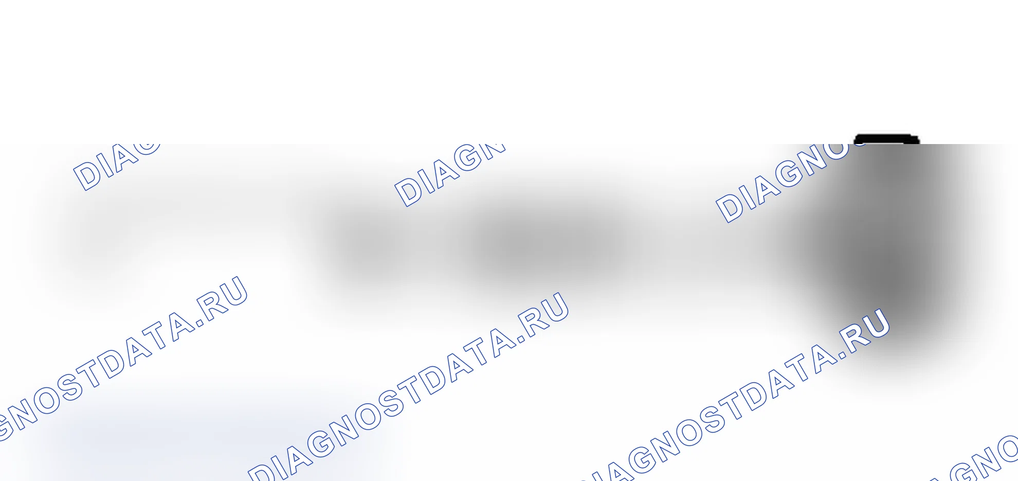 Рис. 88: Разъем кабеля датчик скорости автомобиля (VSS) (датчик скорости автомобиля). Mercury Topaz II