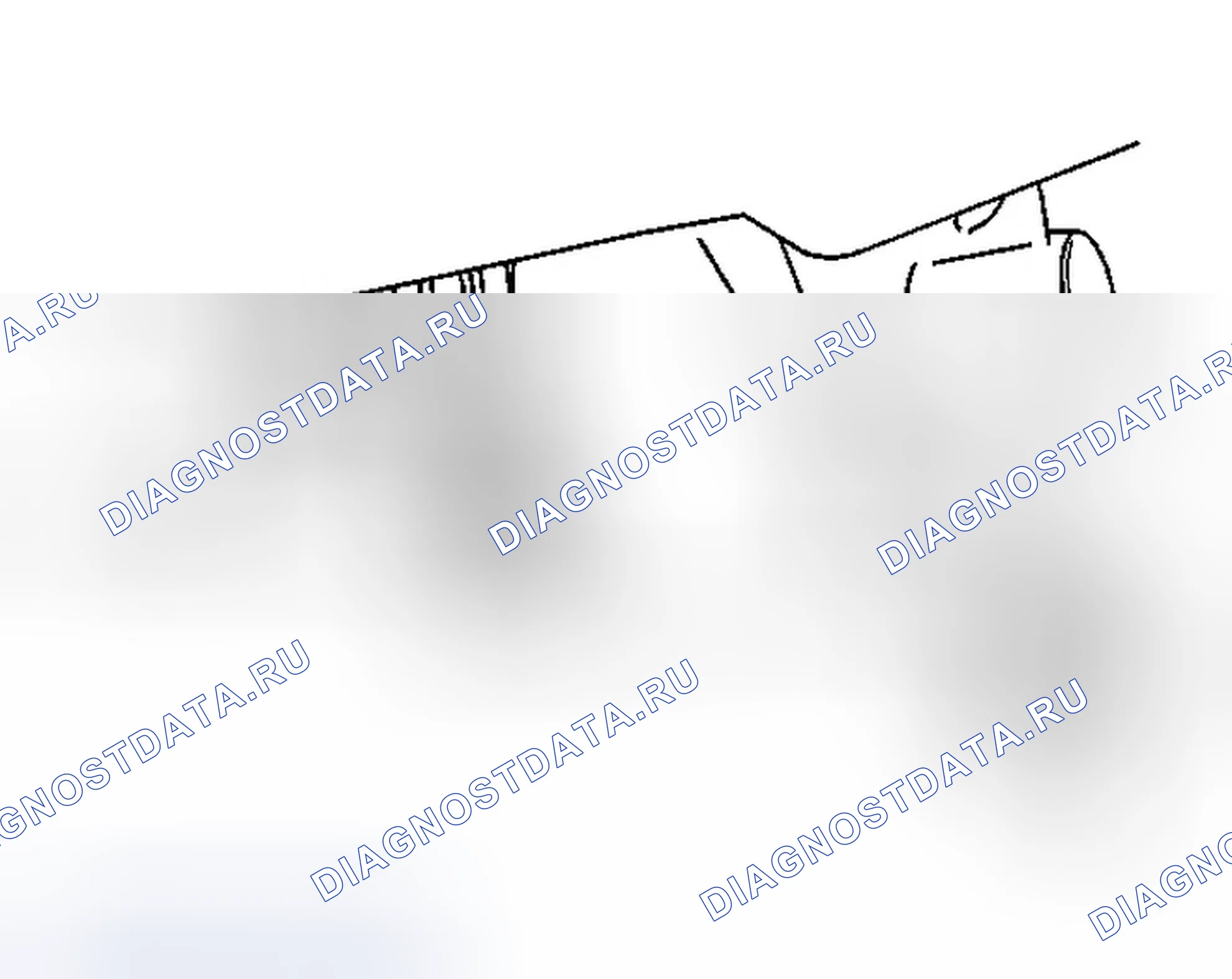 Рис. 6. Chevrolet Blazer S15 рестайлинг