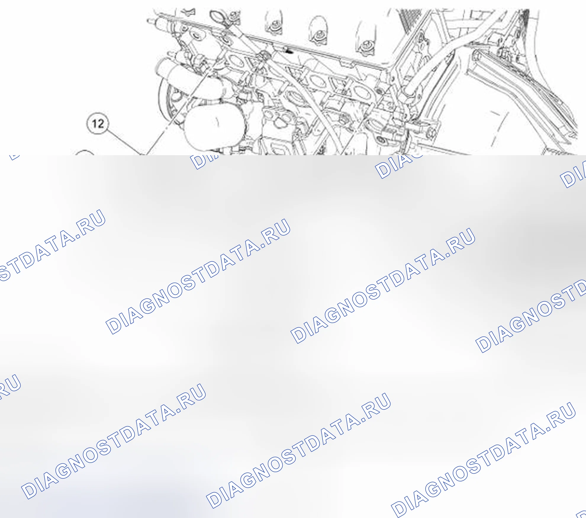 Рис. 69. Mazda 2 I рестайлинг