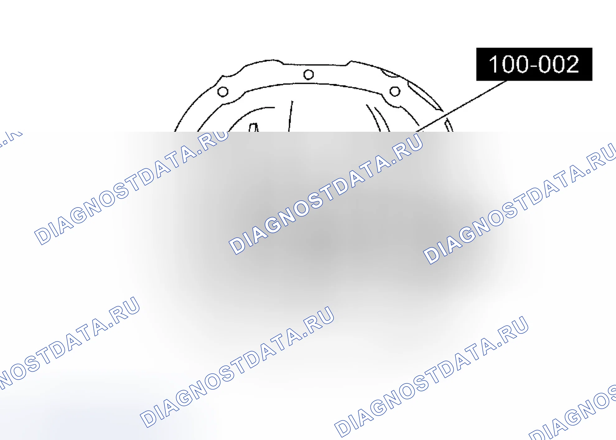 Рис. 774. Ford Pickup F350 Super Duty 