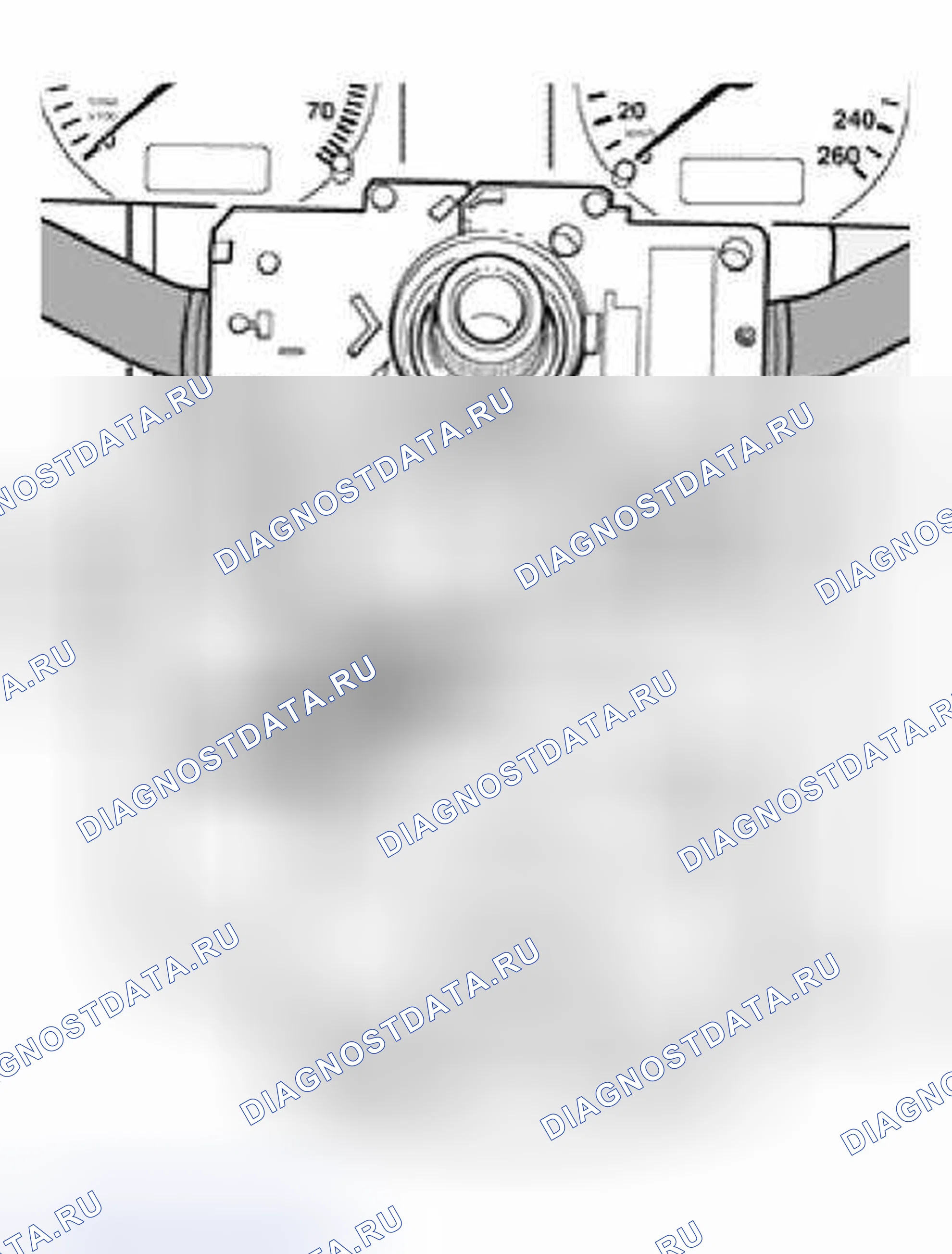 Рис. 146. Volkswagen Passat B5 рестайлинг