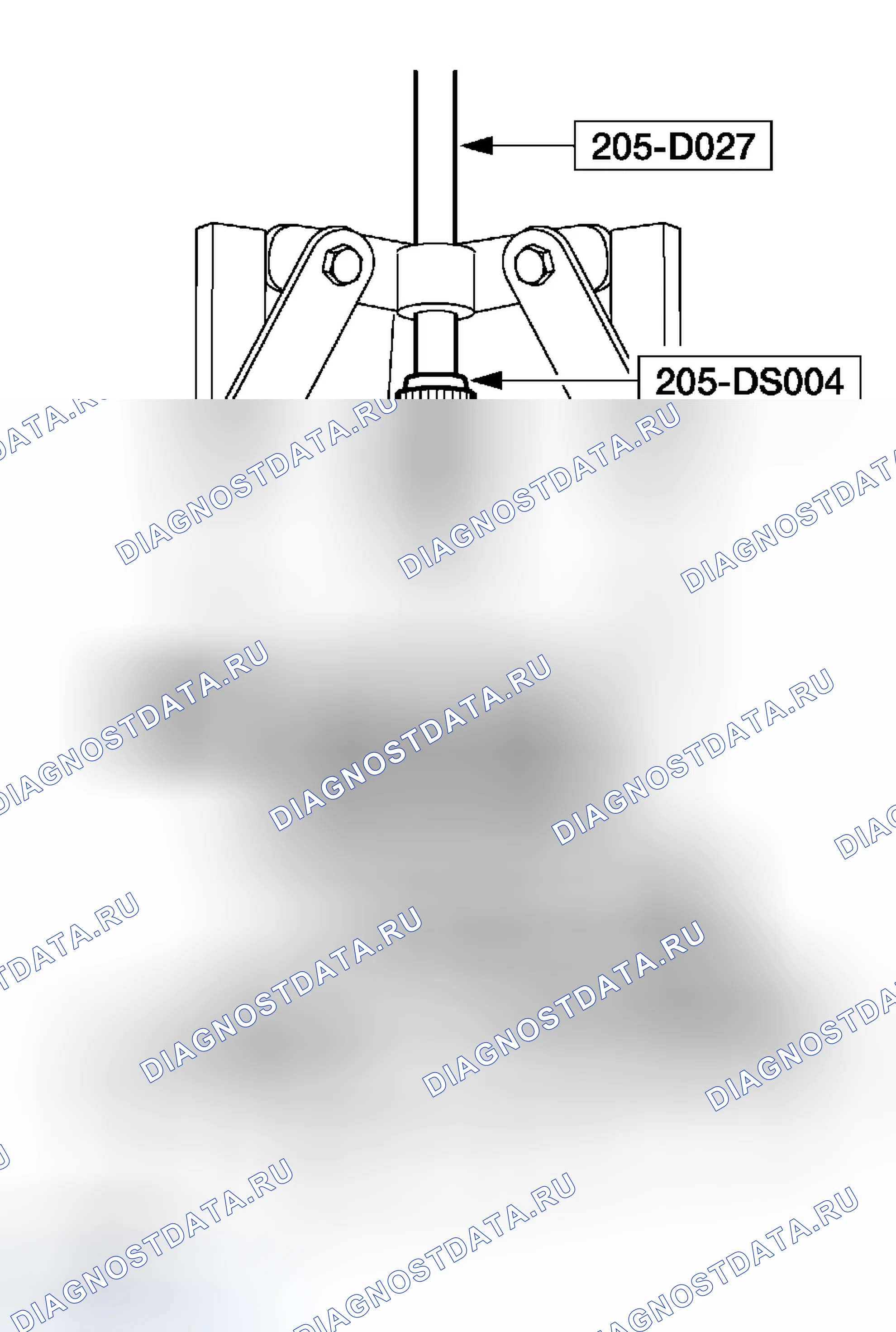 Рис. 72. Ford Cab & Chassis F350 Super Duty 