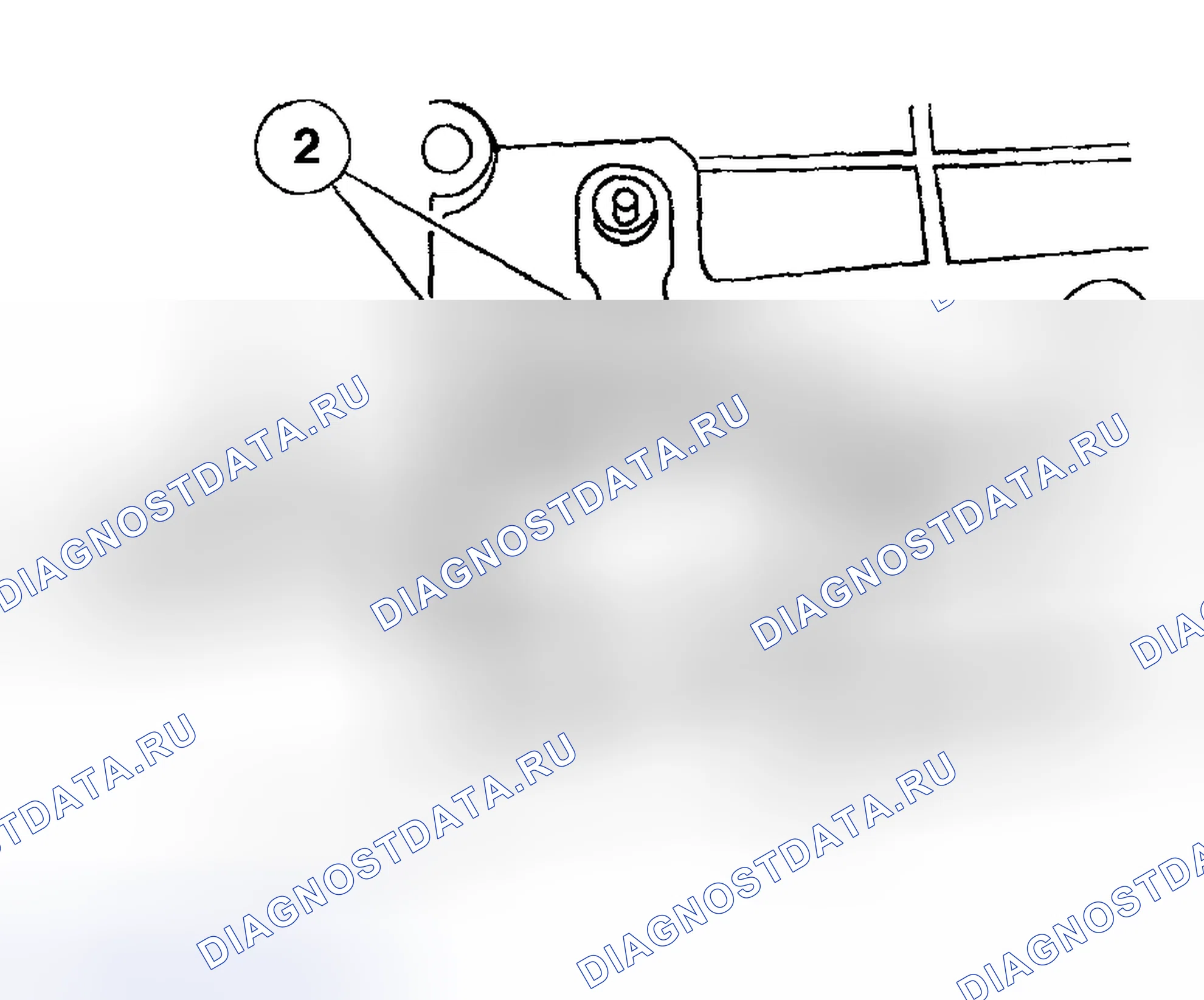 Рис. 1163. Ford Pickup F250 Super Duty I