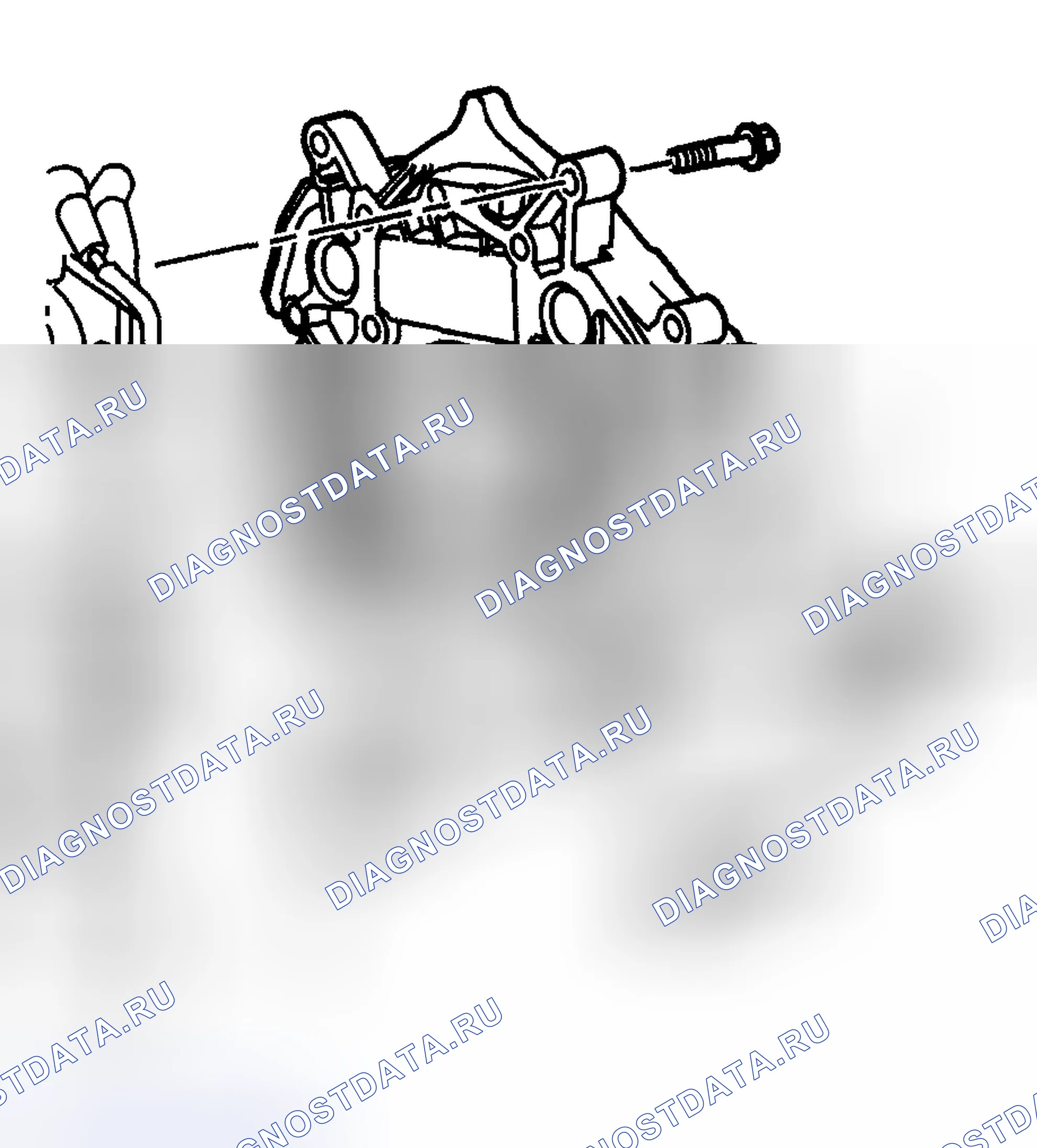 Рис. 482. GMC Cab & Chassis Sierra 3500 GMT800 early