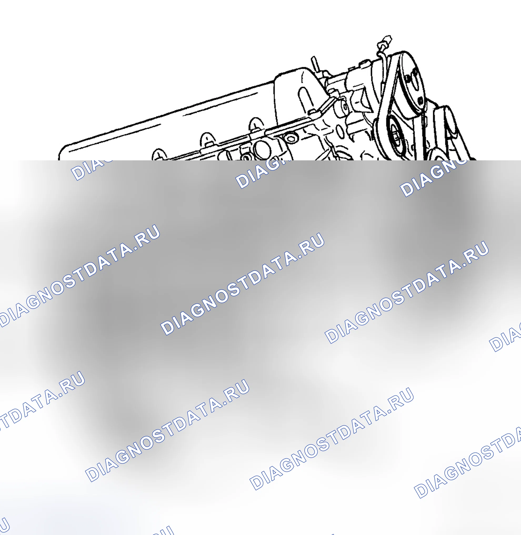 Рис. 151: 4WD. Dodge Dakota III