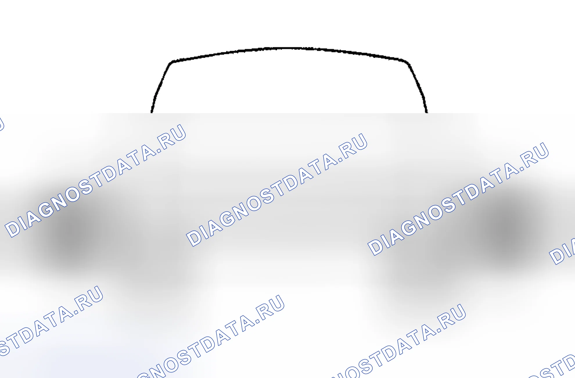Рис. 7: Диагностика шины - жалоба Waddle. GMC Yukon II