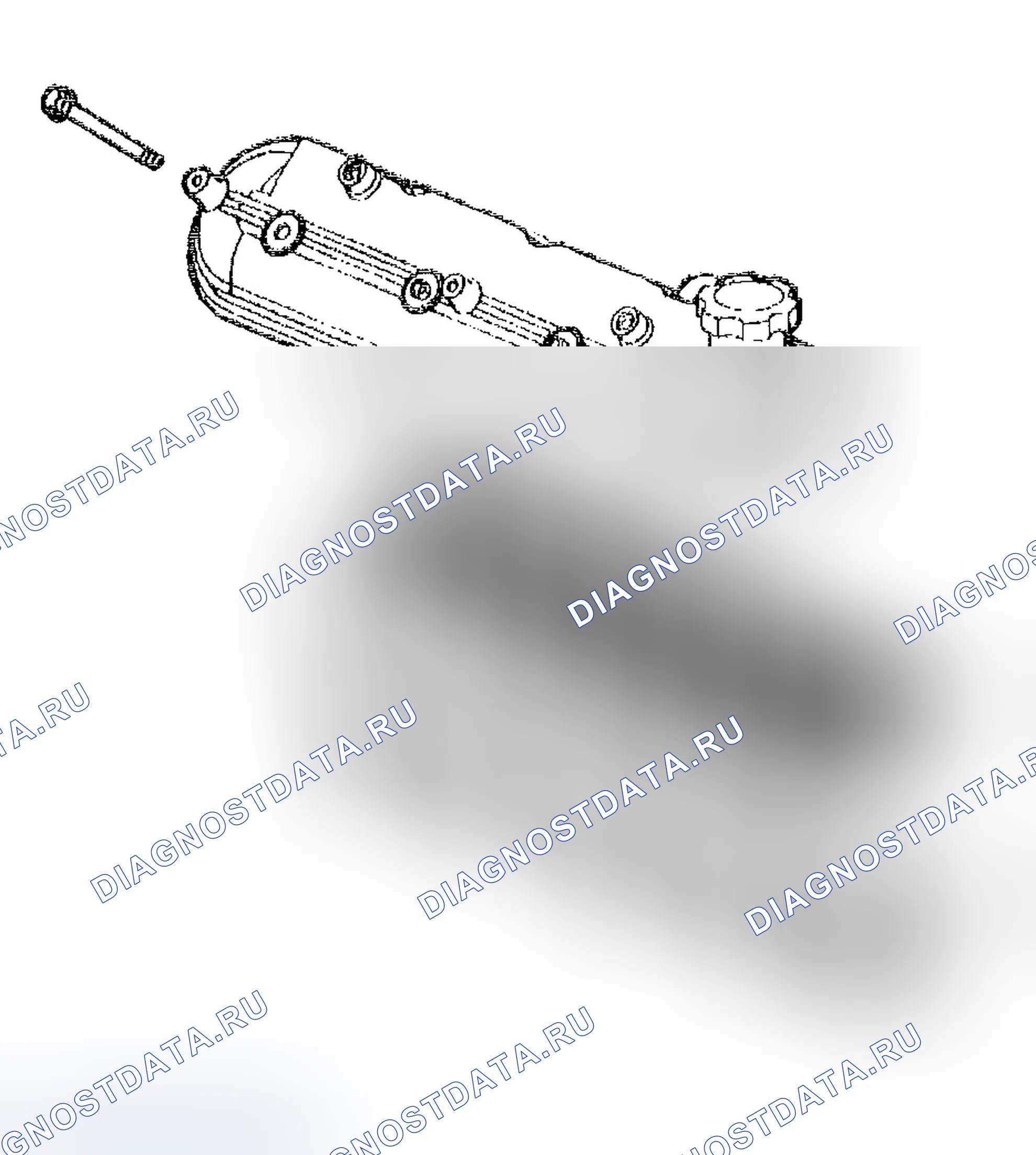 Рис. 444. Chevrolet TrailBlazer I