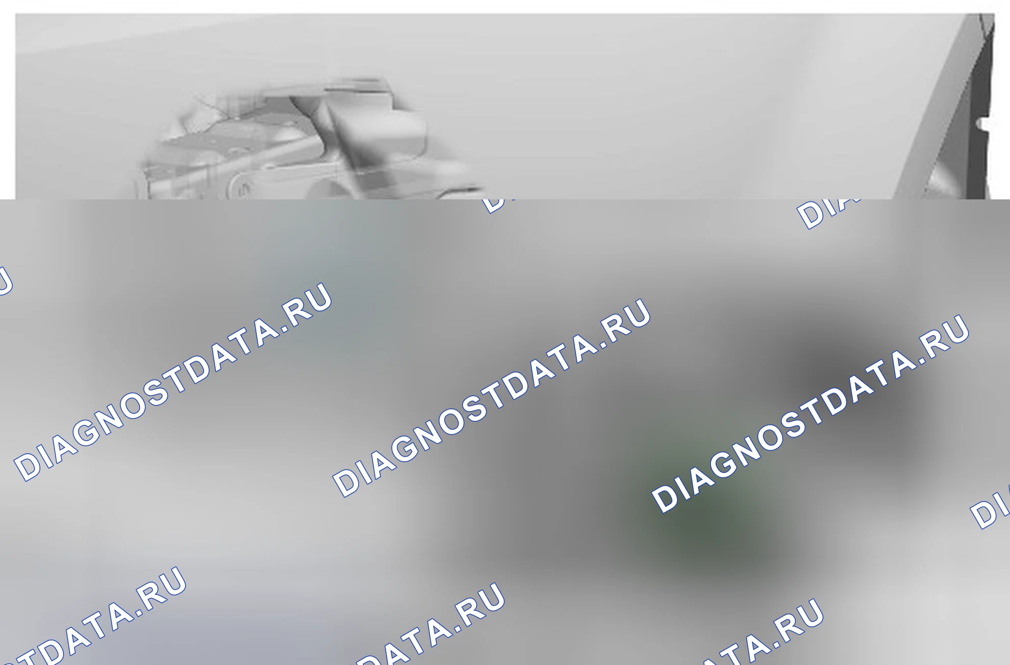 Как снять и установить датчик уровня жидкости в бачке омывателя ветрового стекла. Ford Mondeo IV рестайлинг