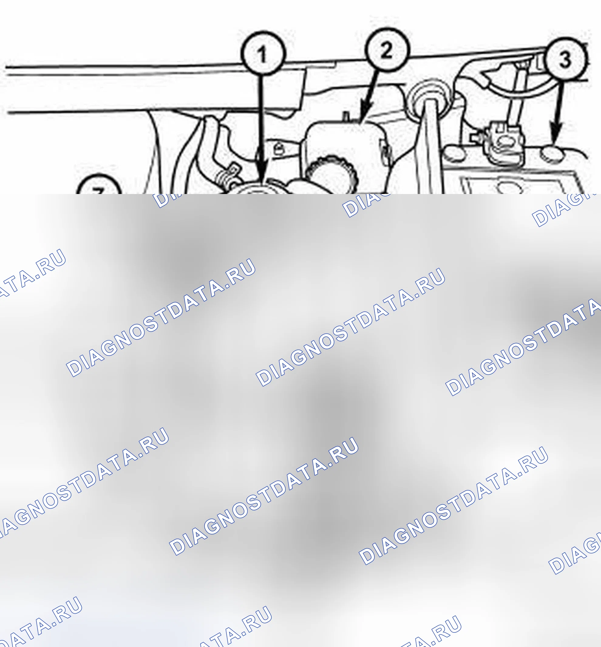 Рис. 66: ДИЗЕЛЬ. Chrysler Town & Country V рестайлинг
