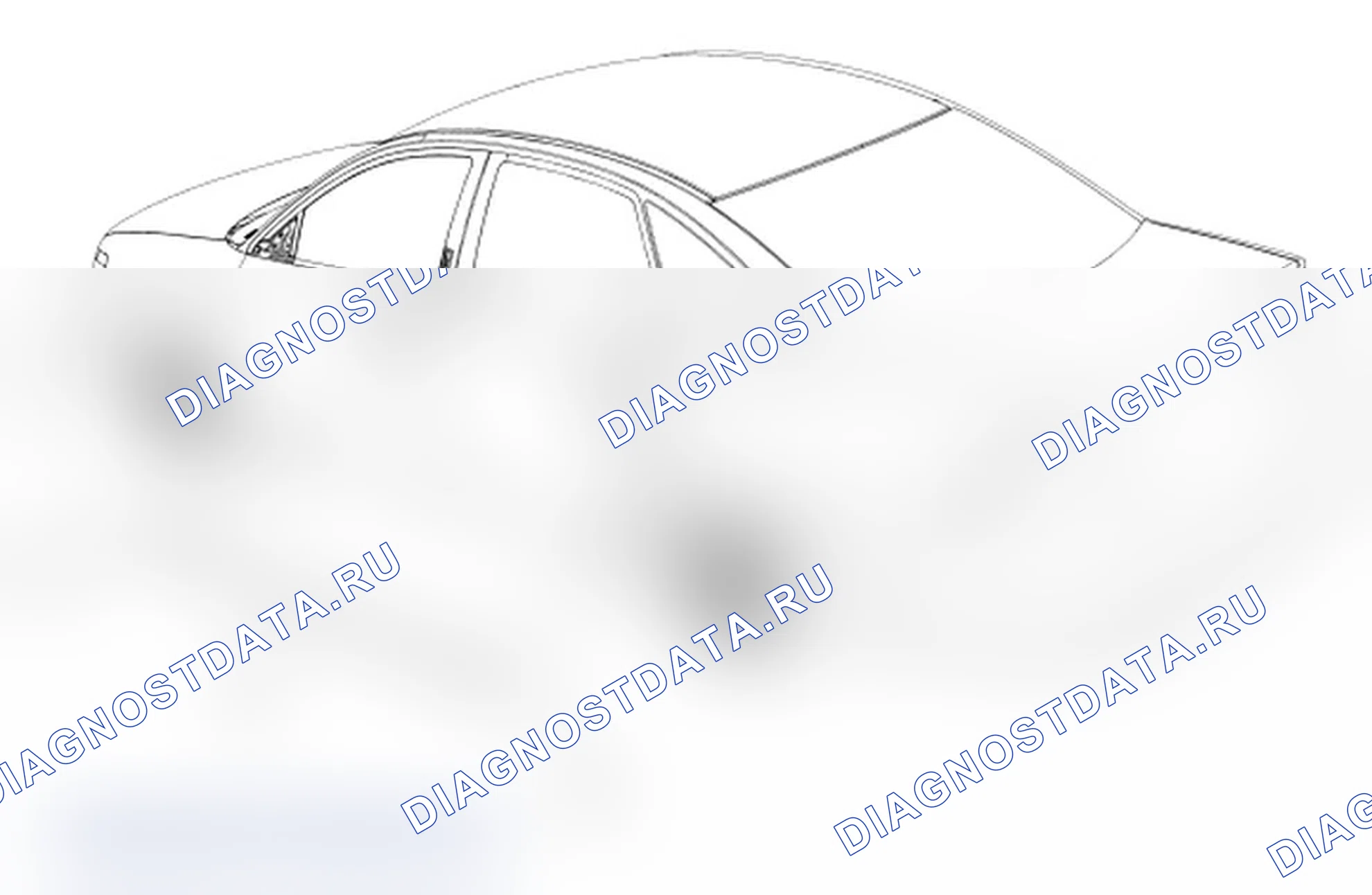 Рис. 3. Ford Taurus V