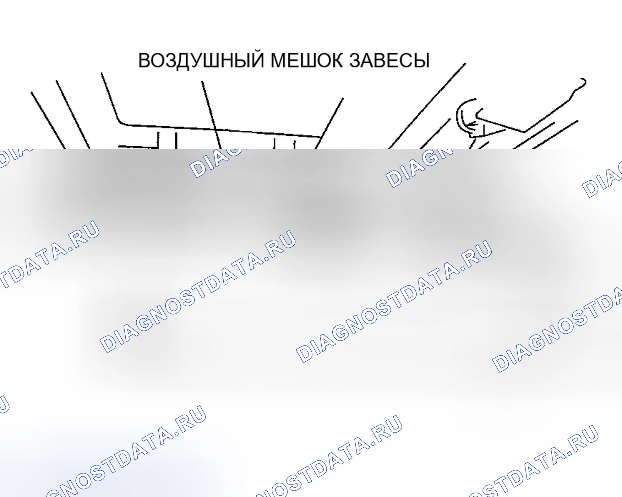 Рис. 8: ДЕМОНТАЖ / МОНТАЖ ЛЮКОВОГО ЛЮКА. Mazda RX-8 I