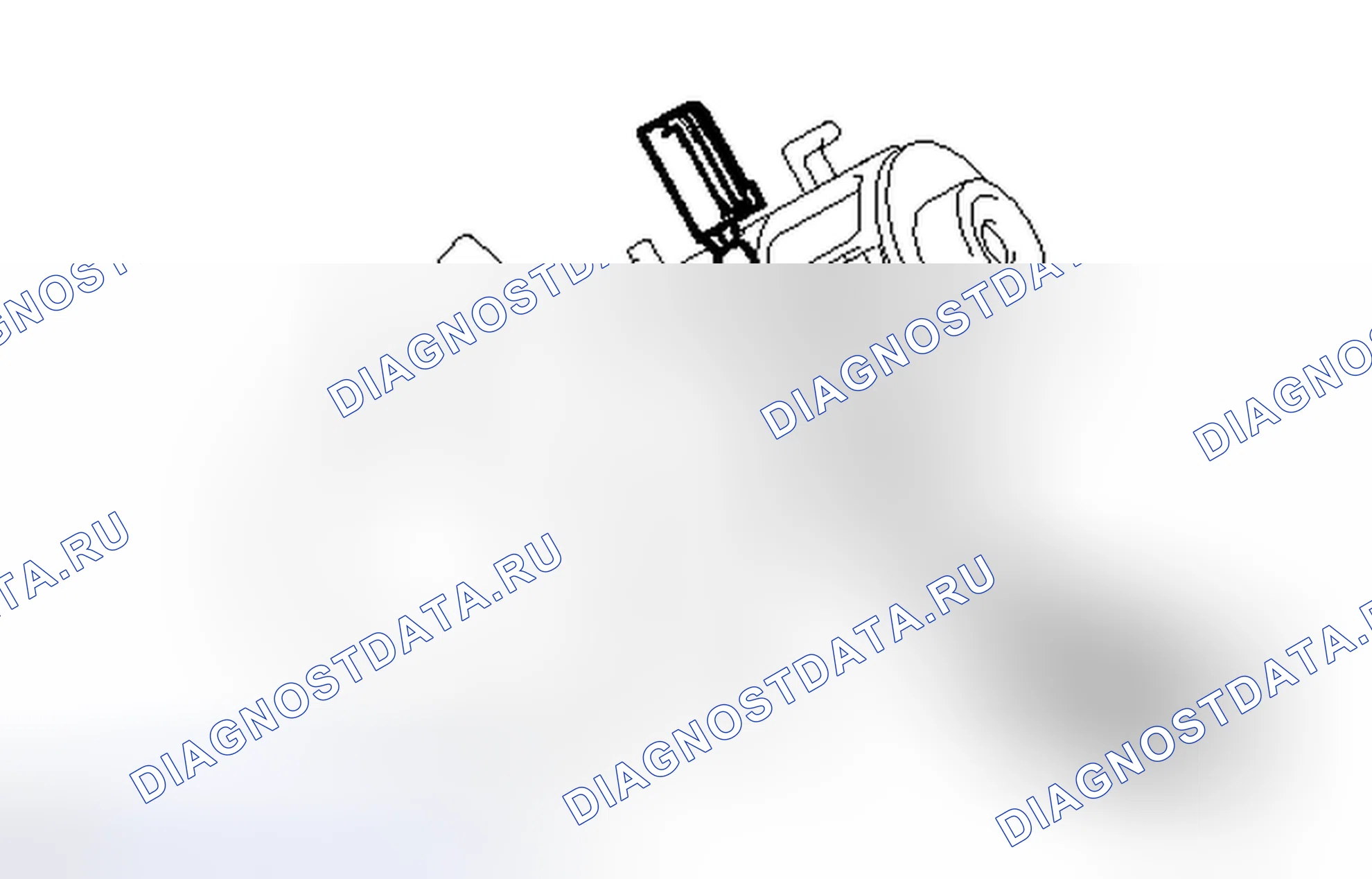 Рис. 33. Toyota Venza I рестайлинг