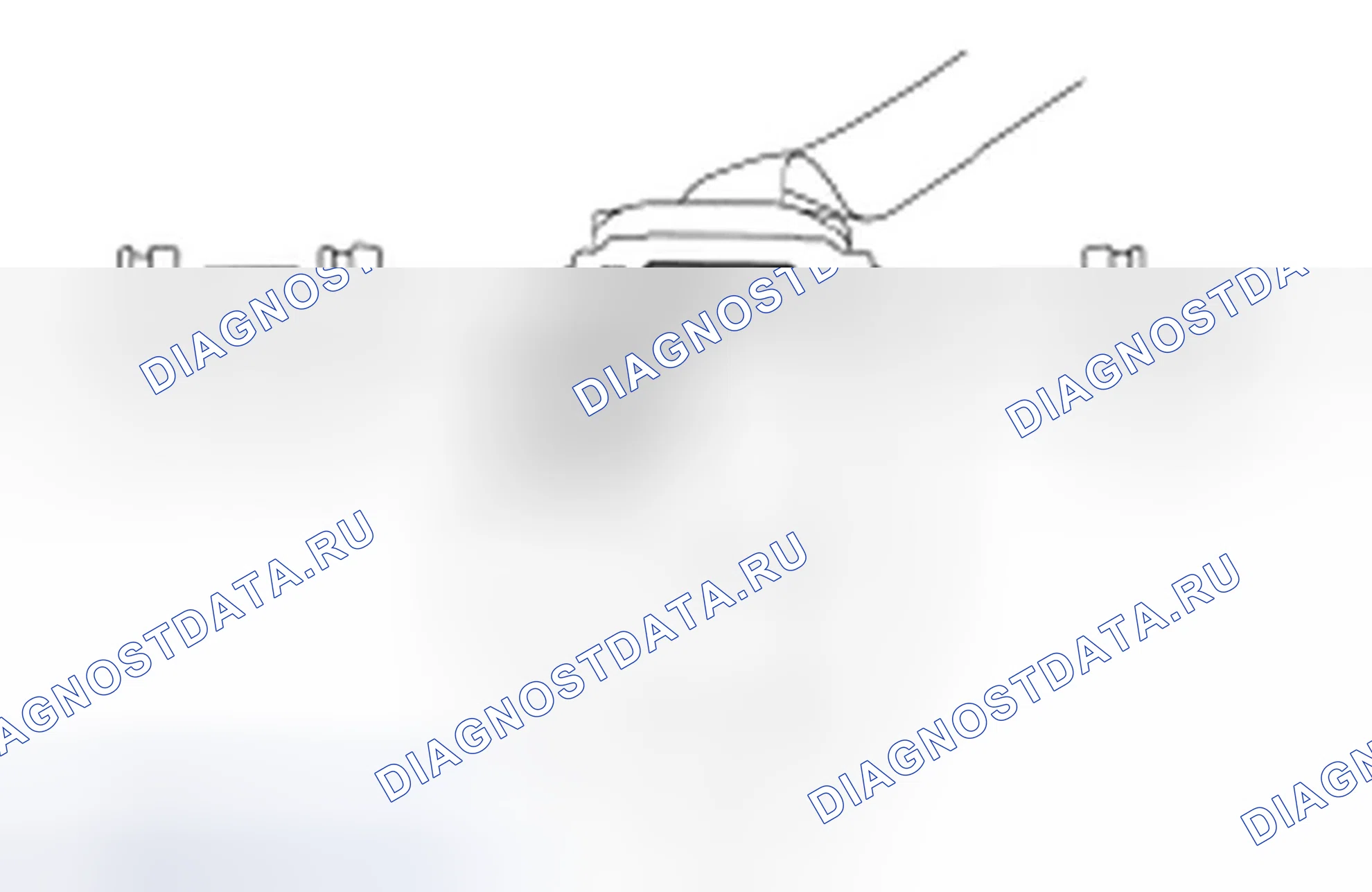 Рис. 3. Ford Flex I