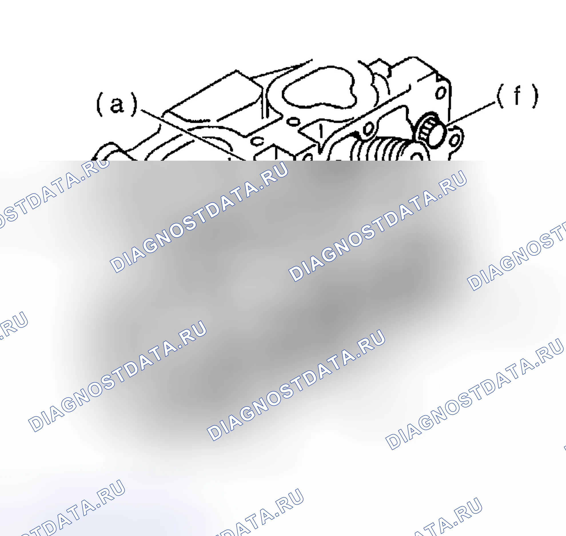 Рис. 228: УСТАНОВКА. Subaru Forester SG