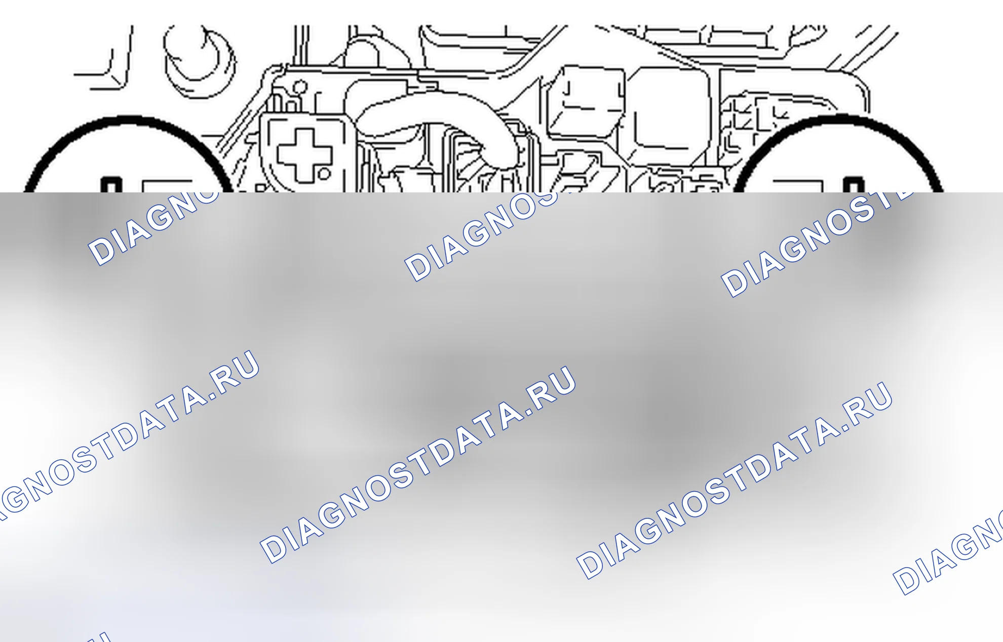 Рис. 243. Toyota Highlander II рестайлинг