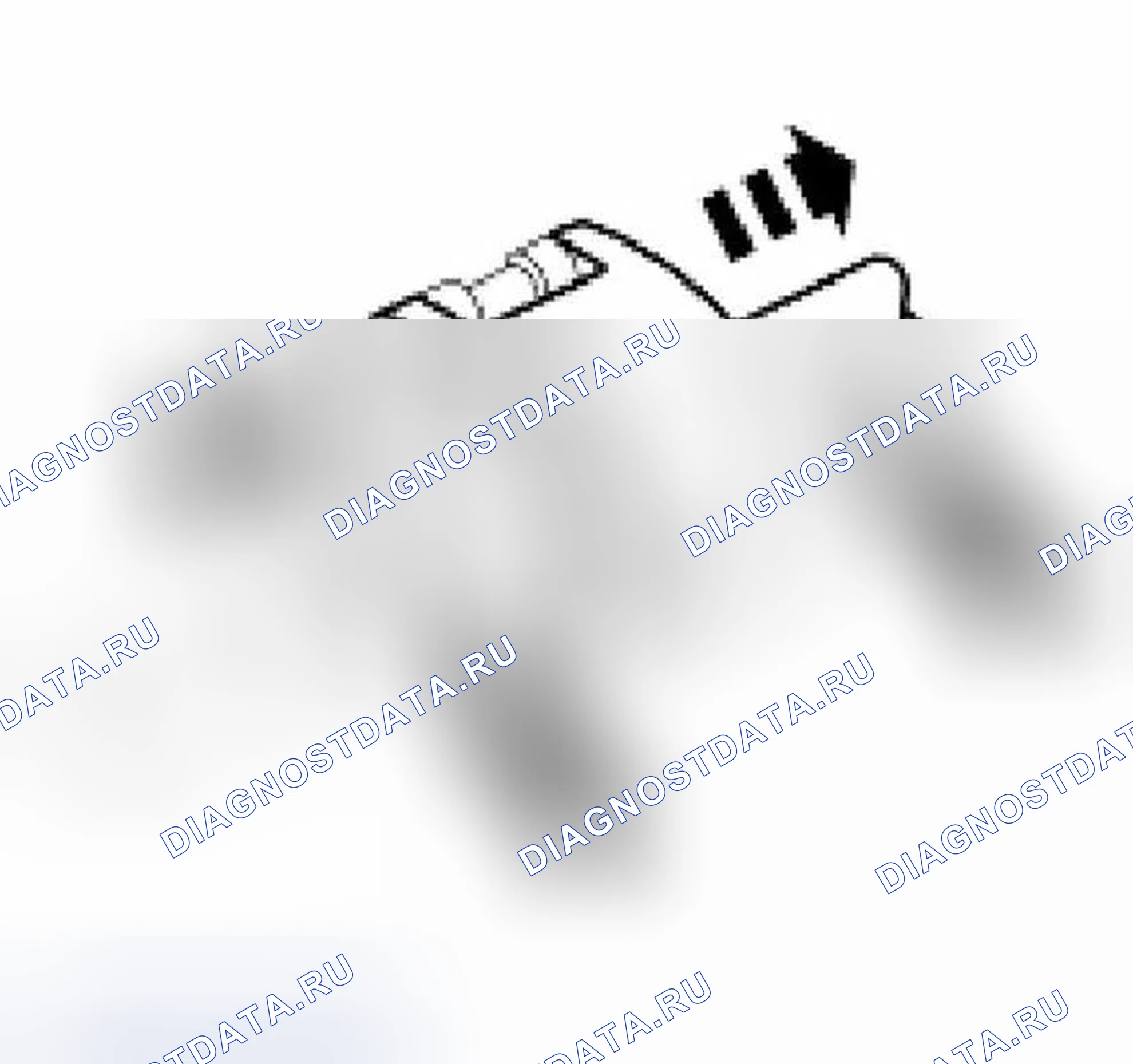 Рис. 346: Отключение. Ford Pickup F150 