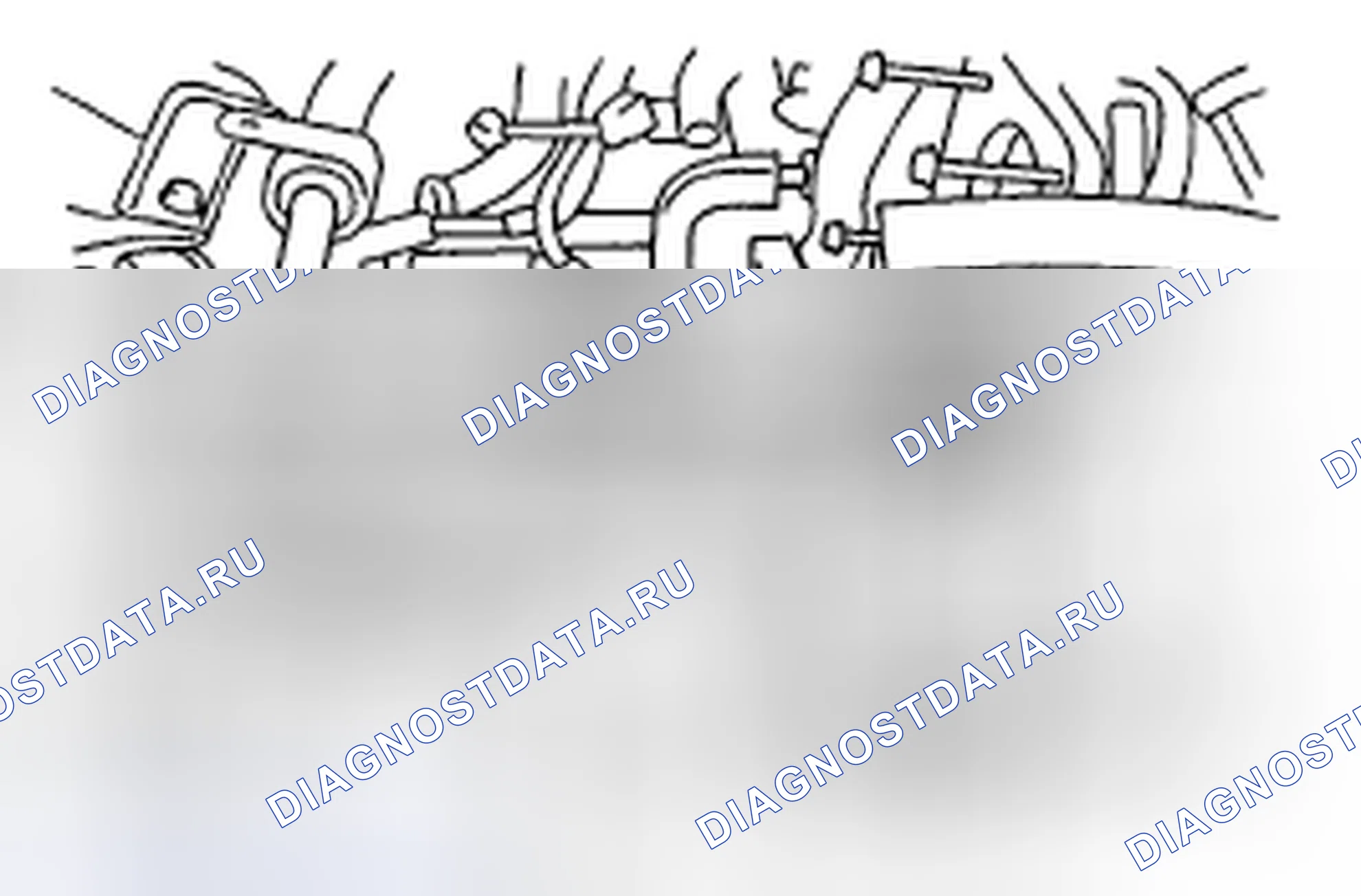 Рис. 405. Subaru Legacy BL/BP рестайлинг