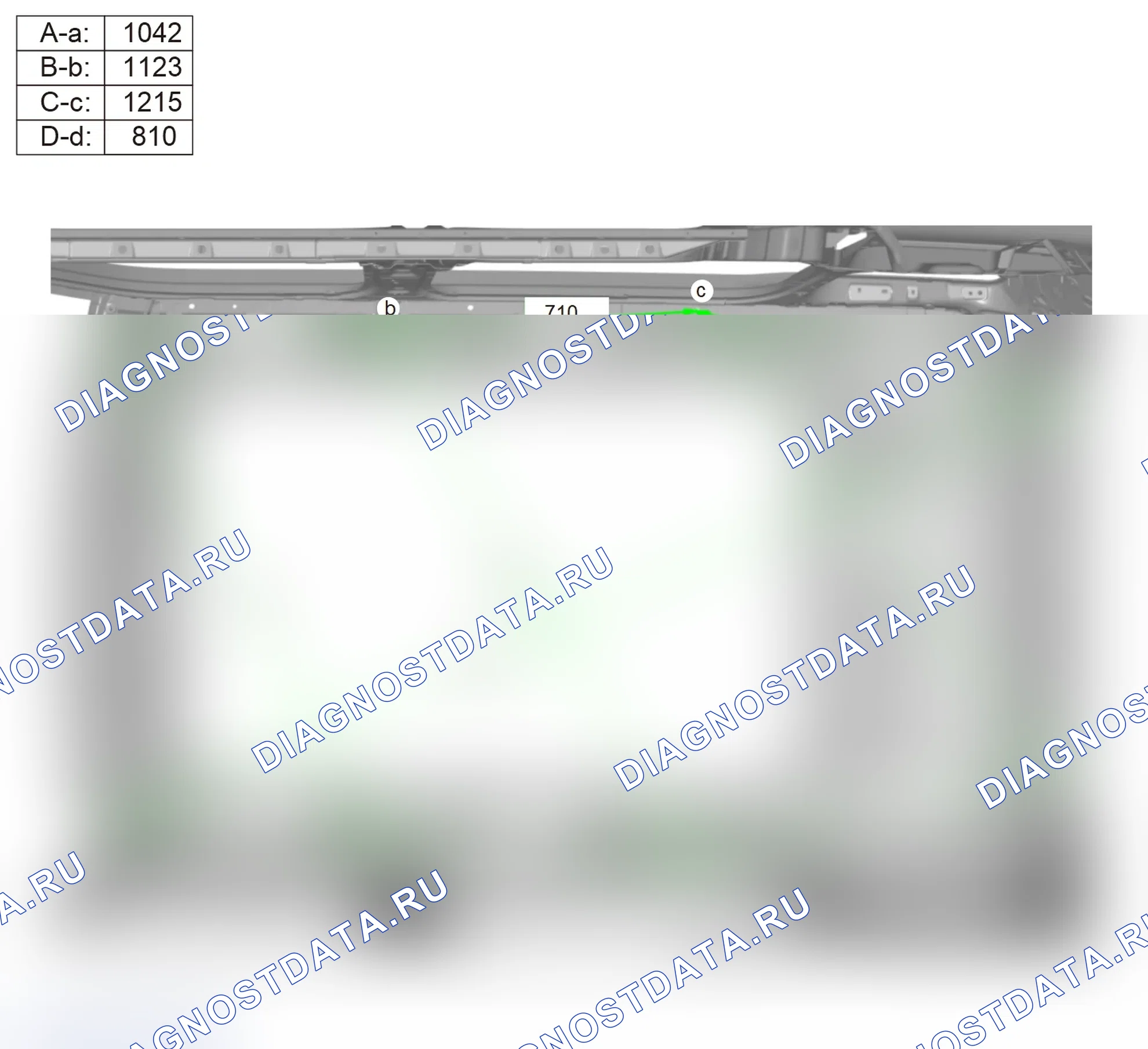 Крыша — Haval Cool-Dog. Haval Cool Dog I