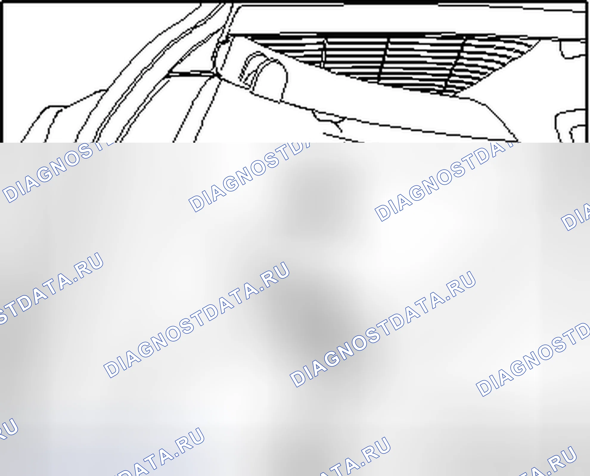 Рис. 132: ЗАДНИЕ ФОНАРИ БОКОВЫХ ПАНЕЛЕЙ. Volkswagen Golf Mk6