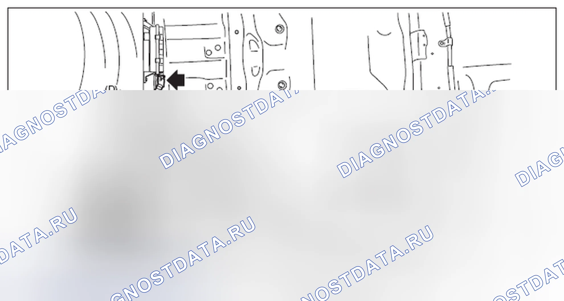 Рис. 233. Subaru Outback BR рестайлинг