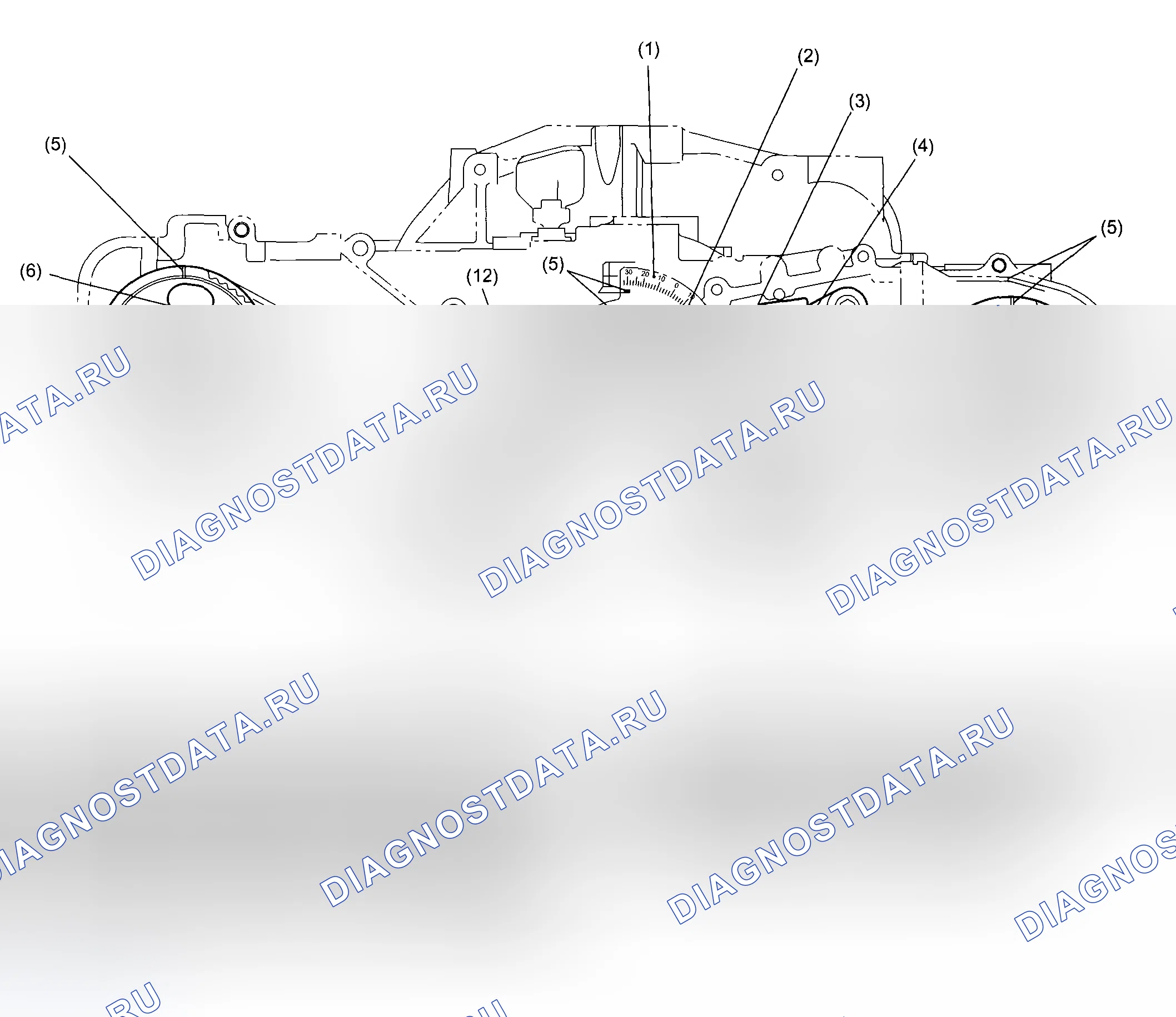 Рис. 19. Subaru Impreza WRX GH