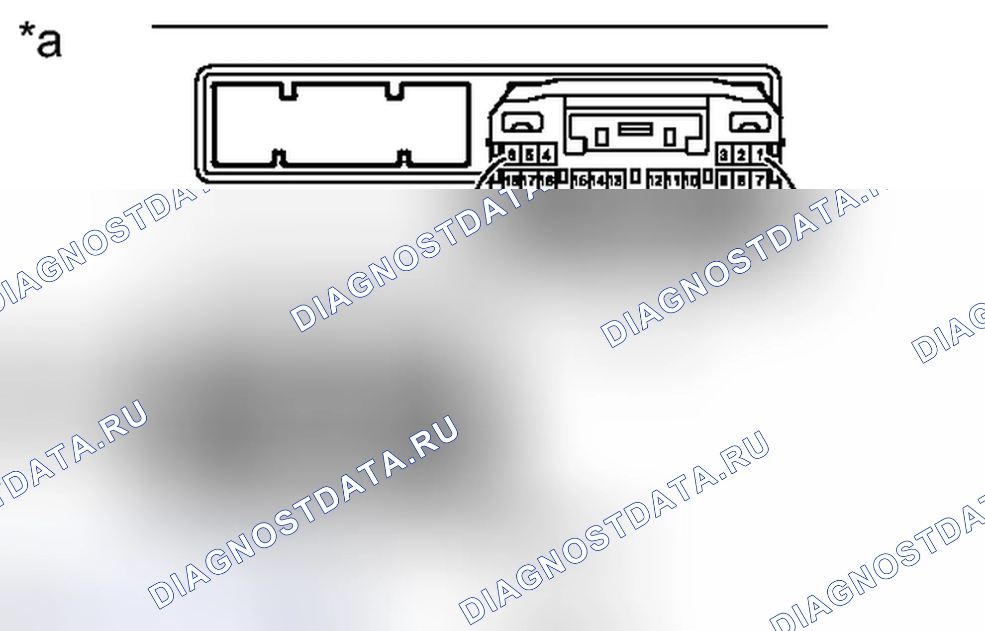 Рис. 1419: ПОРЯДОК ВЫПОЛНЕНИЯ РАБОТ. Toyota Prius III рестайлинг