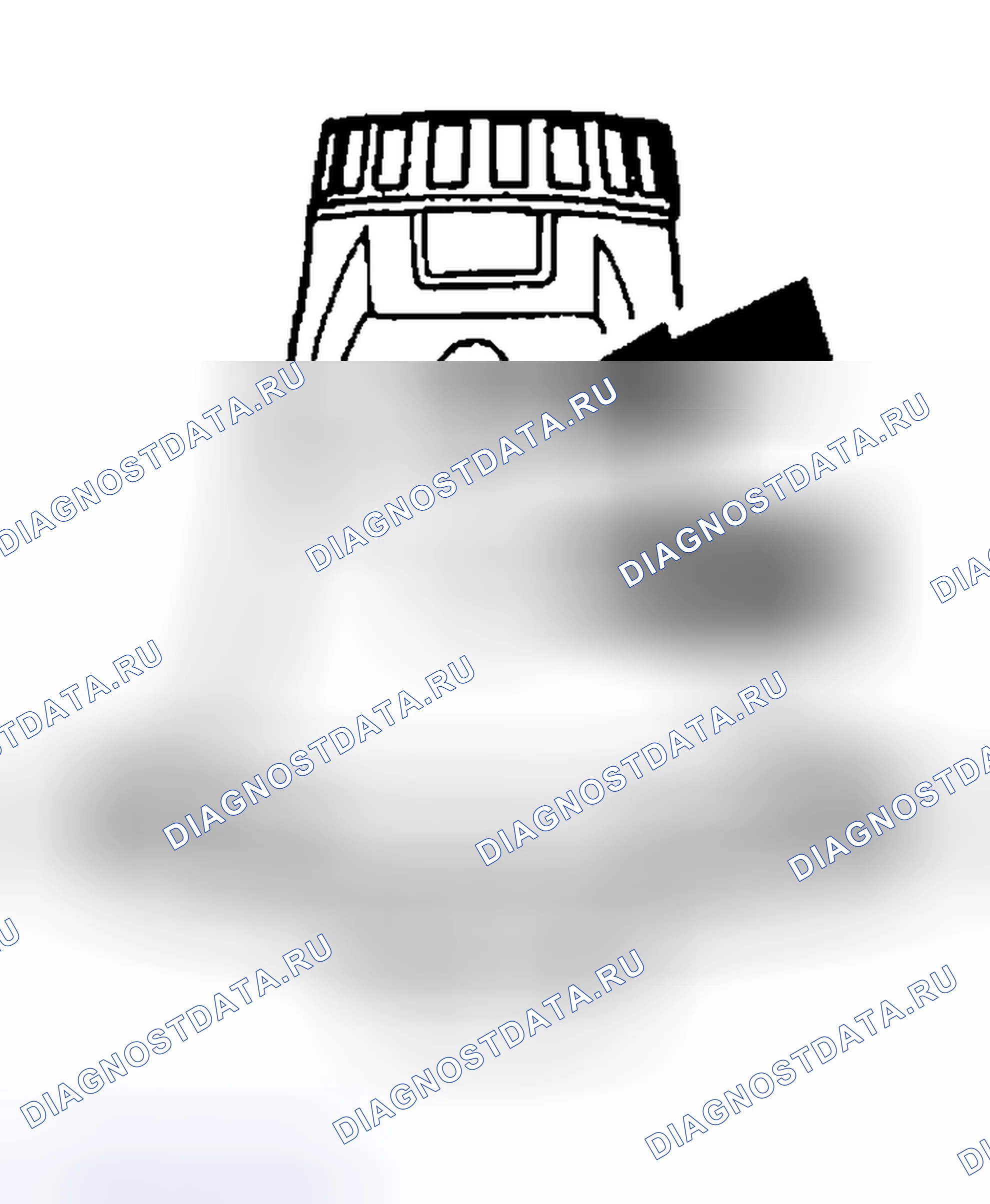 Рис. 508. Ford Pickup F250 Super Duty I