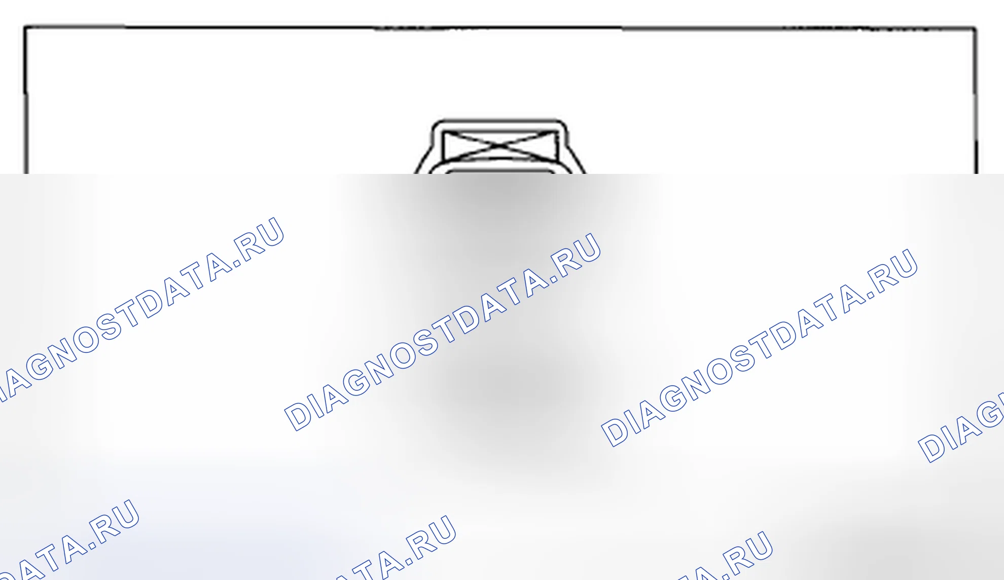 Рис. 31: Проверка сопротивления. Mazda CX-5 I