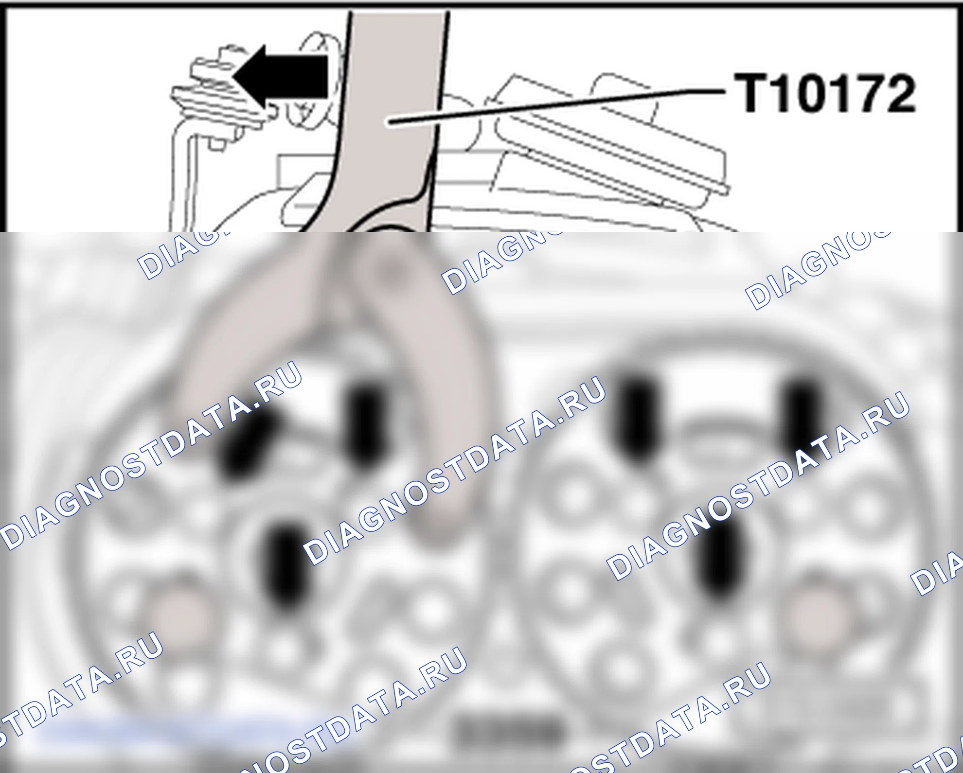 Как разобрать и собрать двигатель (2.0/125 кВт TDI PD). Skoda Octavia Ii