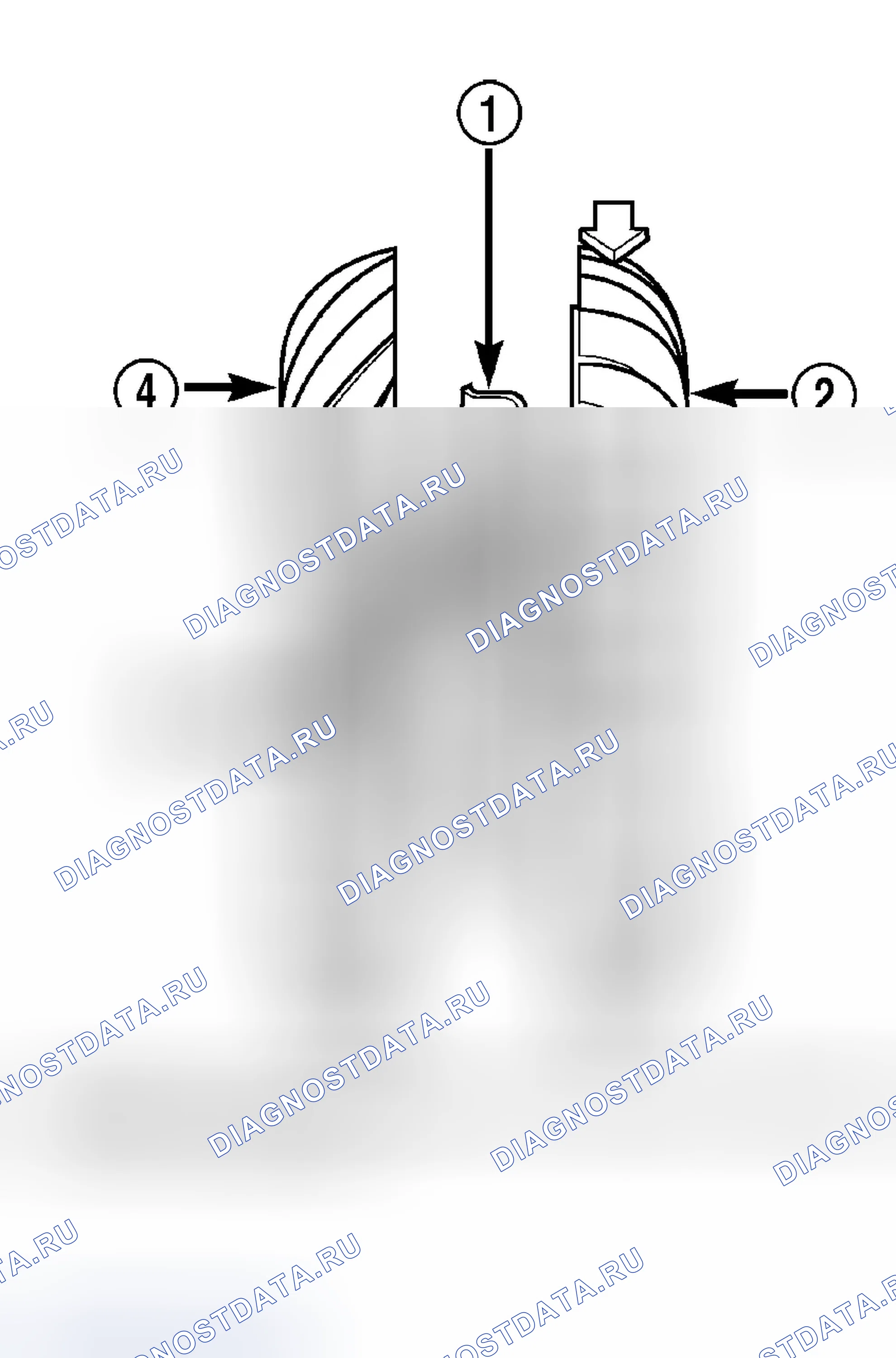 Рис. 445. Dodge Grand Caravan IV