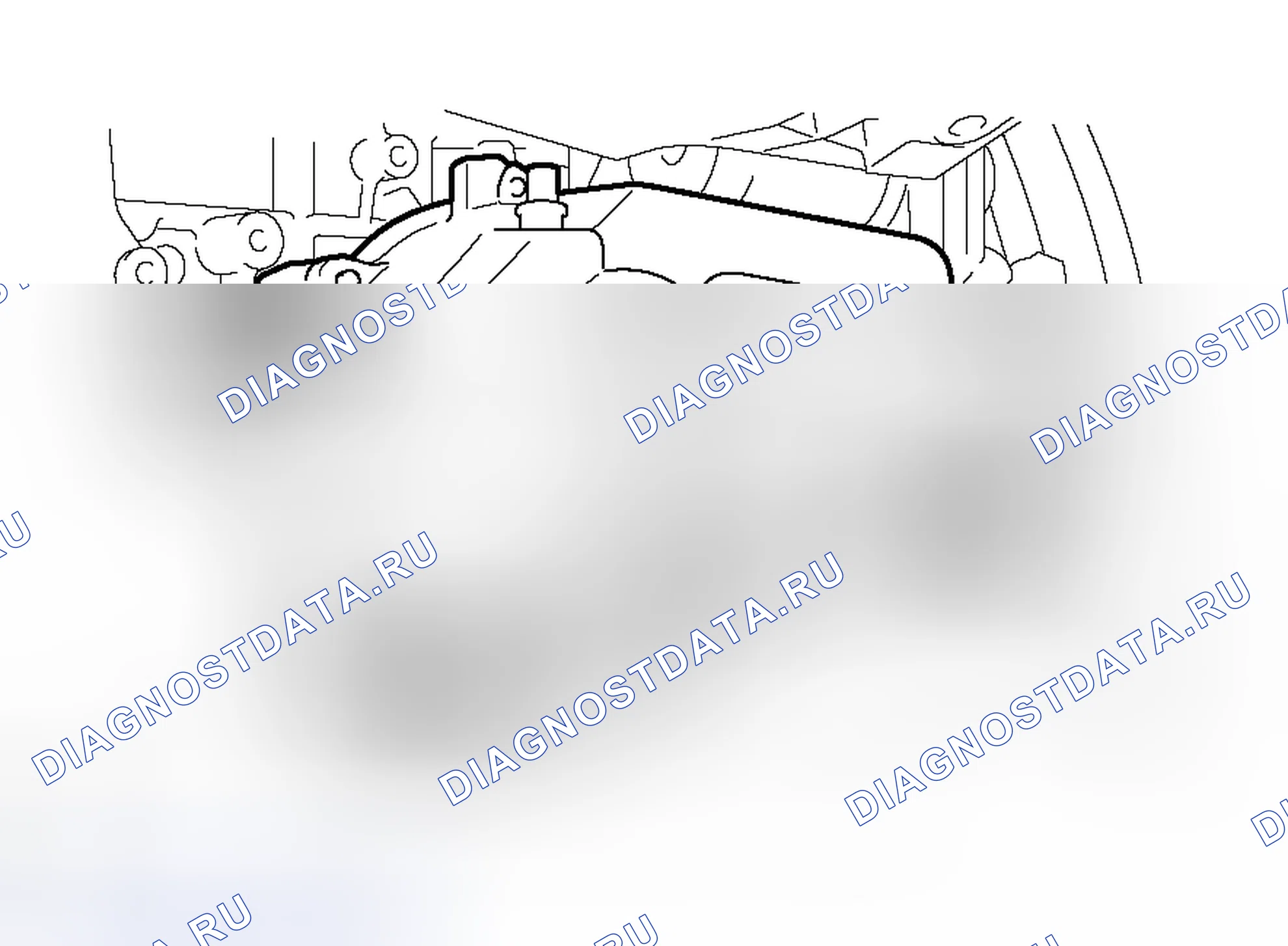 Рис. 89: УСТАНОВКА. Haval H8 I