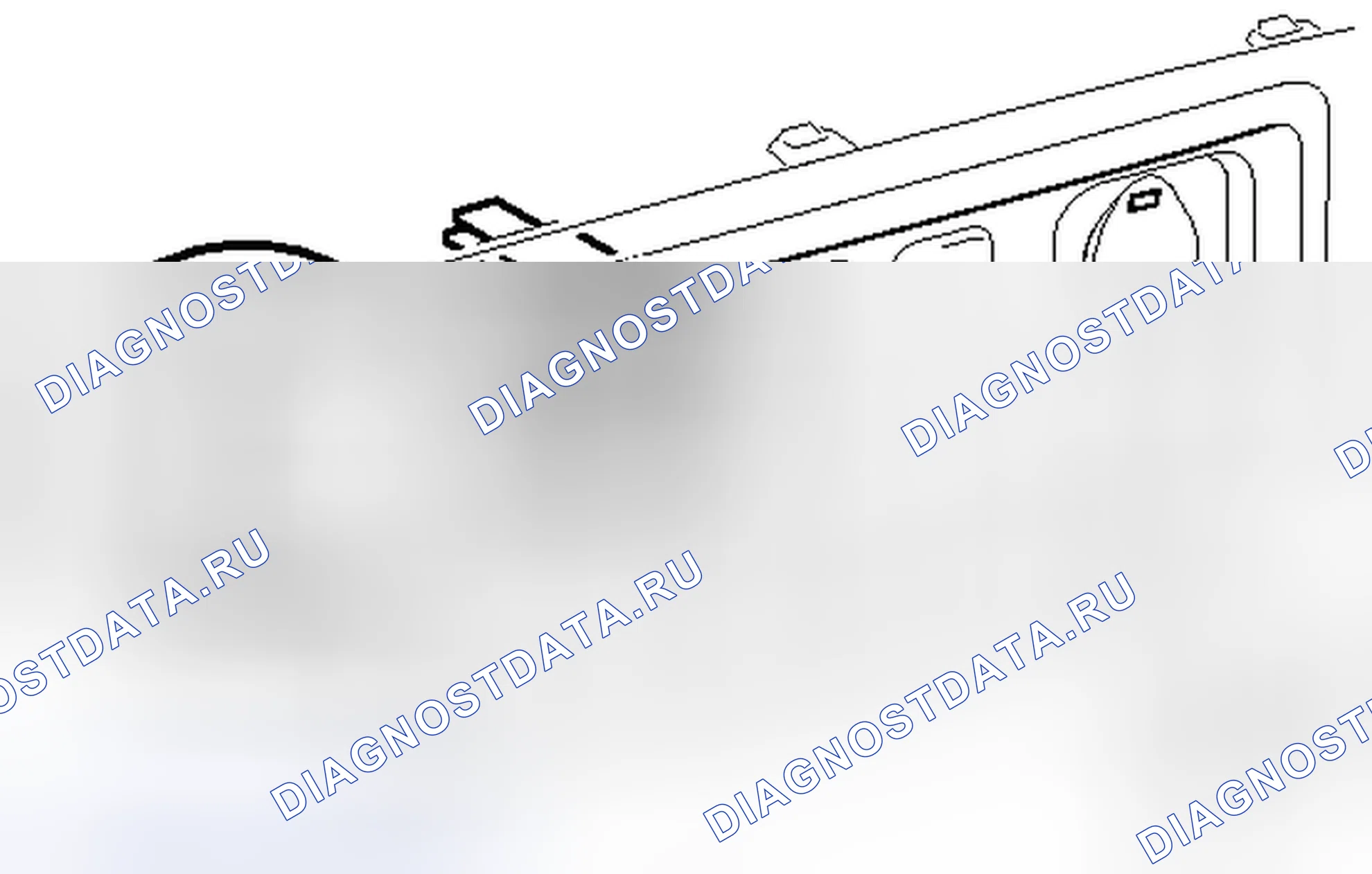 Рис. 274: УДАЛЕНИЕ [08 / 2013 -]. Toyota FJ Cruiser I