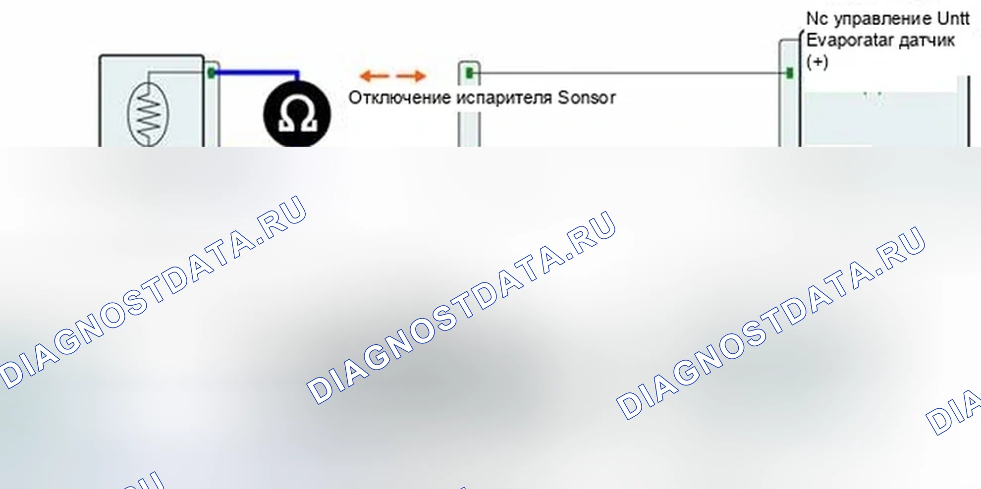 Рис. 120: Проверка компонентов. Hyundai Elantra V