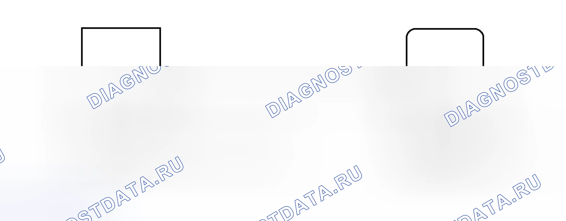 Рис. 96: электросхема. Toyota RAV4 III рестайлинг