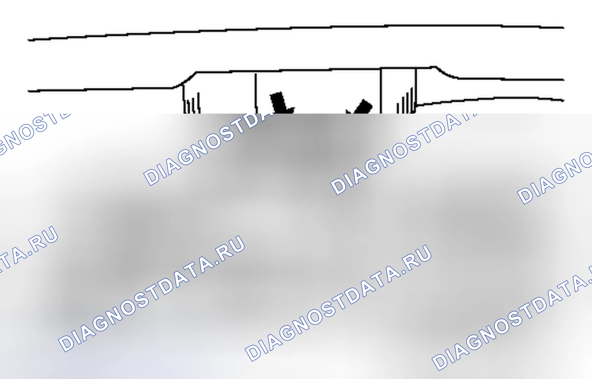 Рис. 33: ДЕМОНТАЖ. Toyota Tundra II