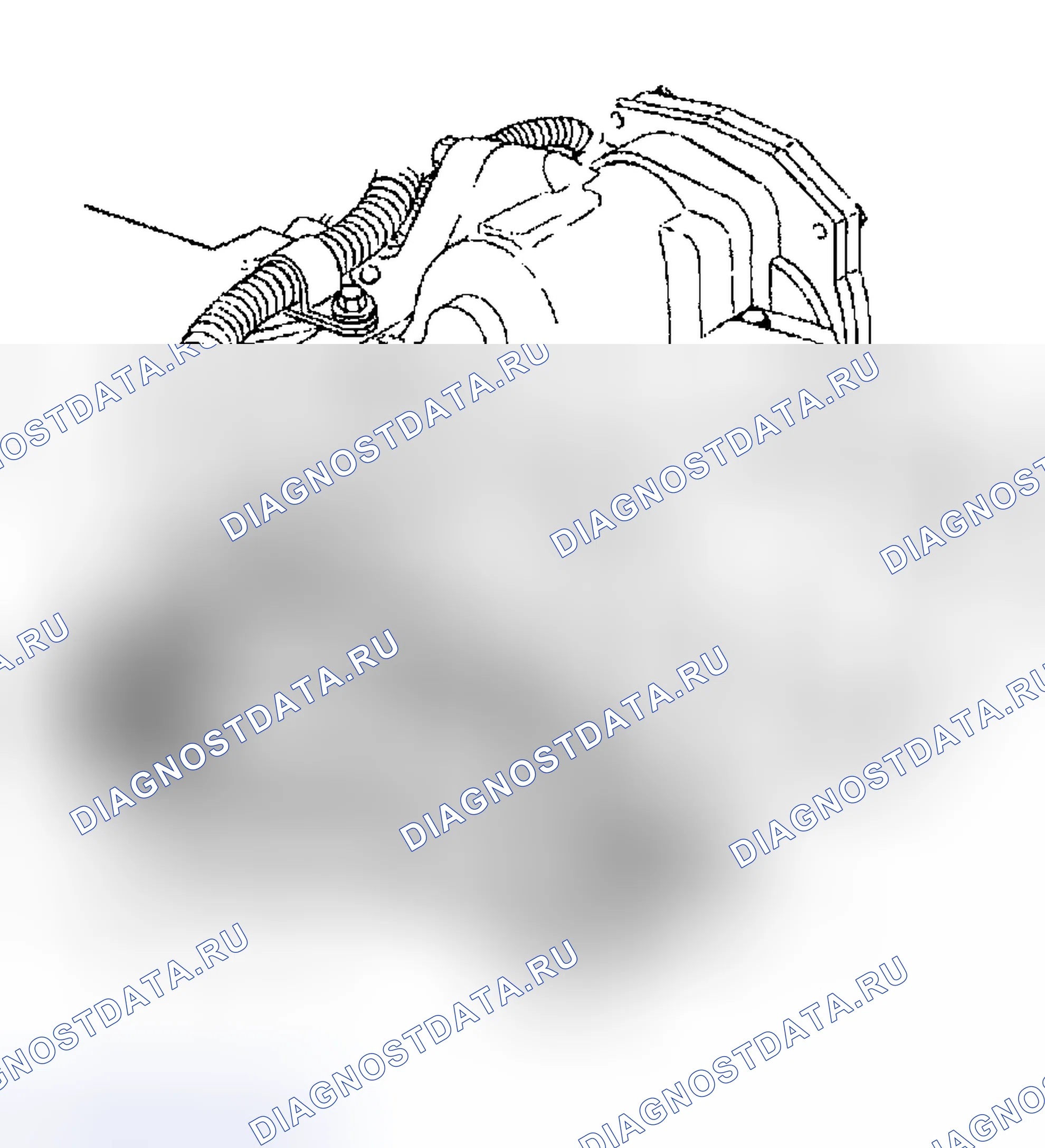 Рис. 146. Lexus LX J100 рестайлинг